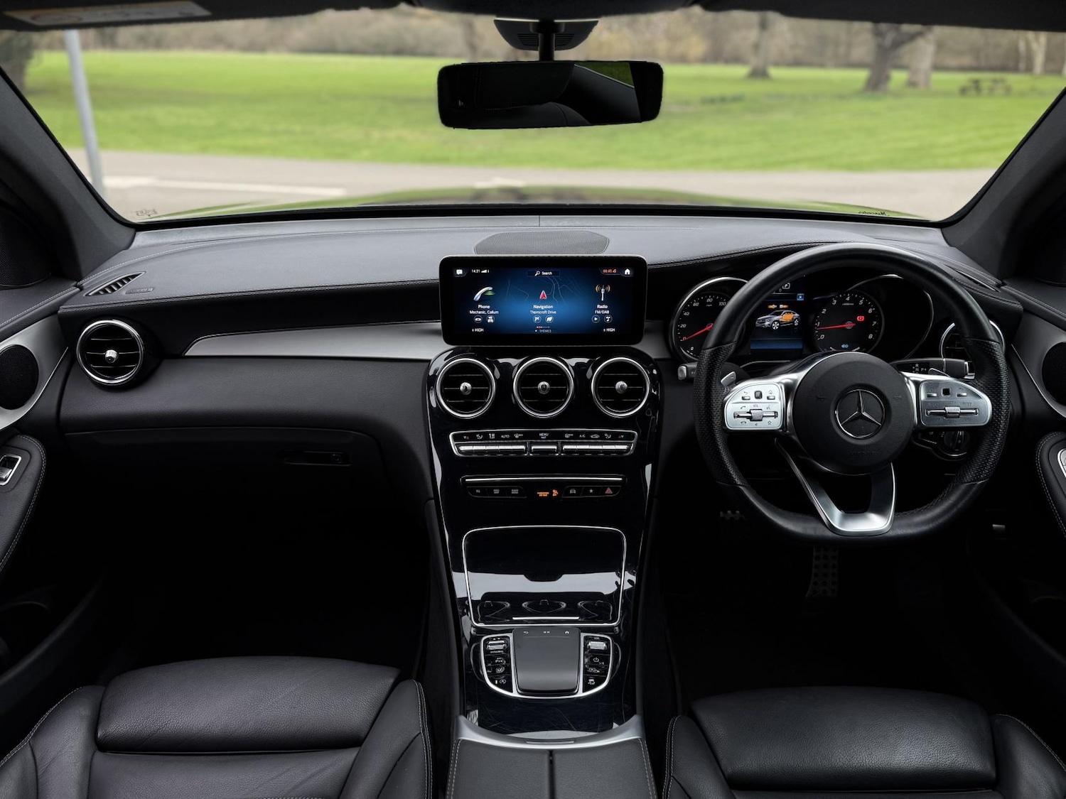 Used Mercedes-Benz GLC 2023 for sale - 77595819: Photo 12