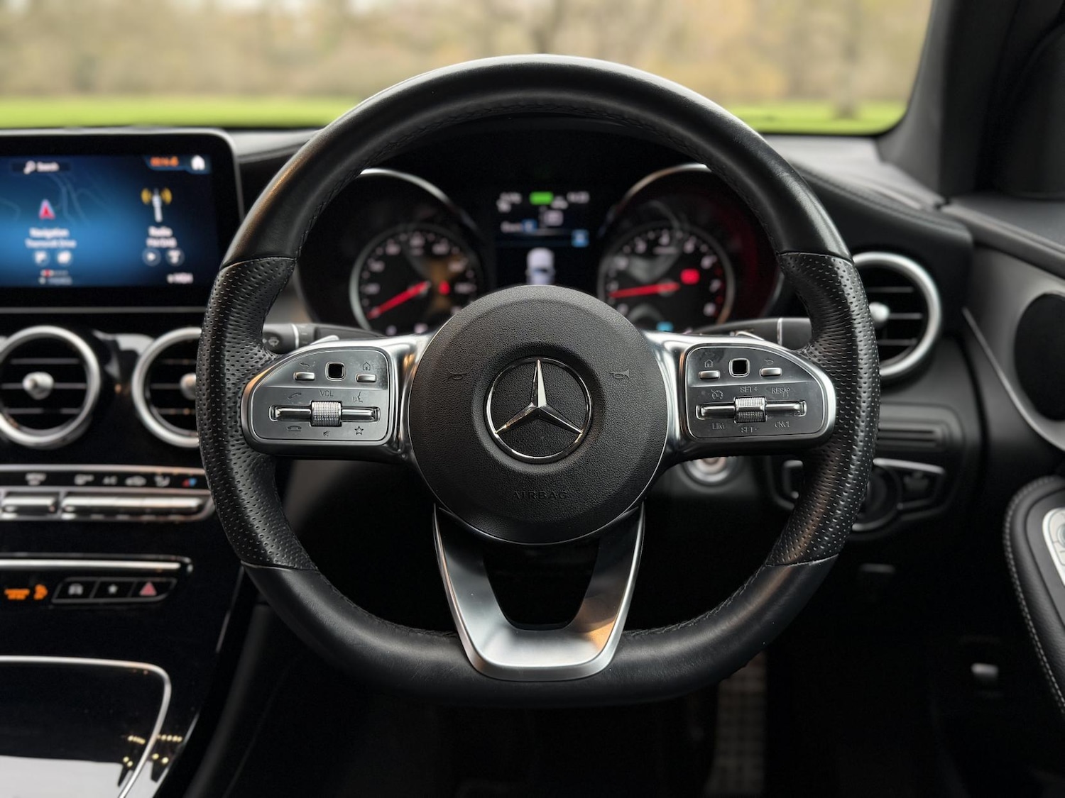 Used Mercedes-Benz GLC 2023 for sale - 77595819: Photo 15