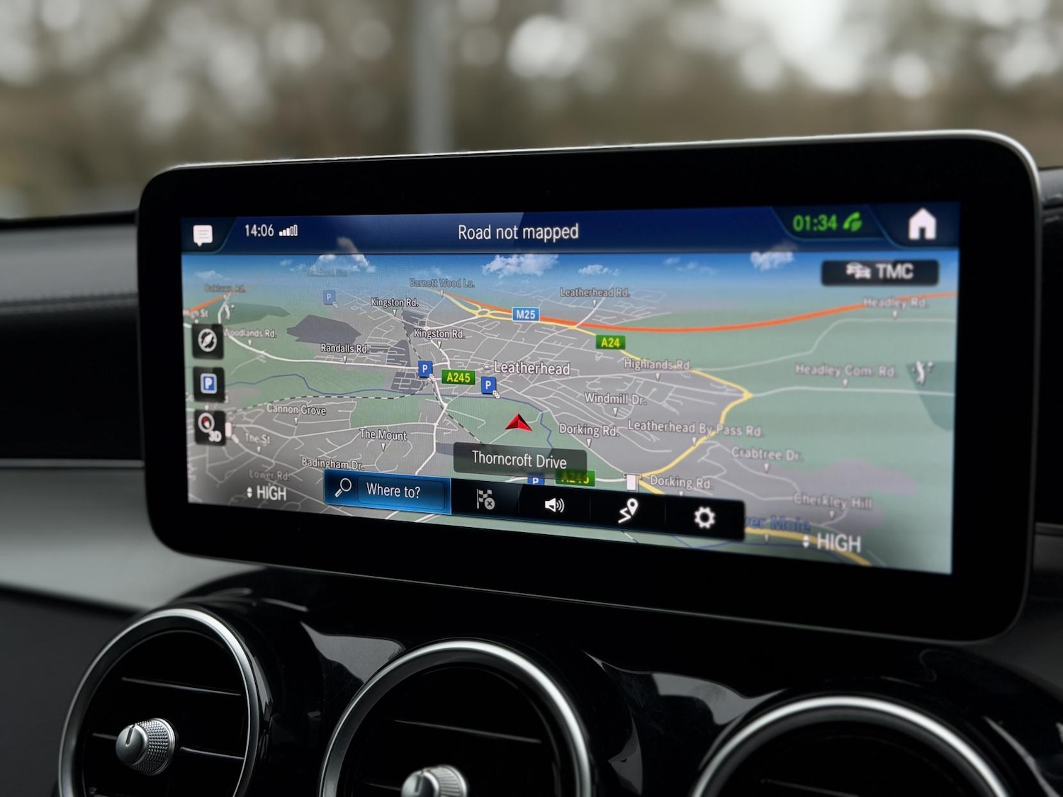 Used Mercedes-Benz GLC 2023 for sale - 77595819: Photo 19