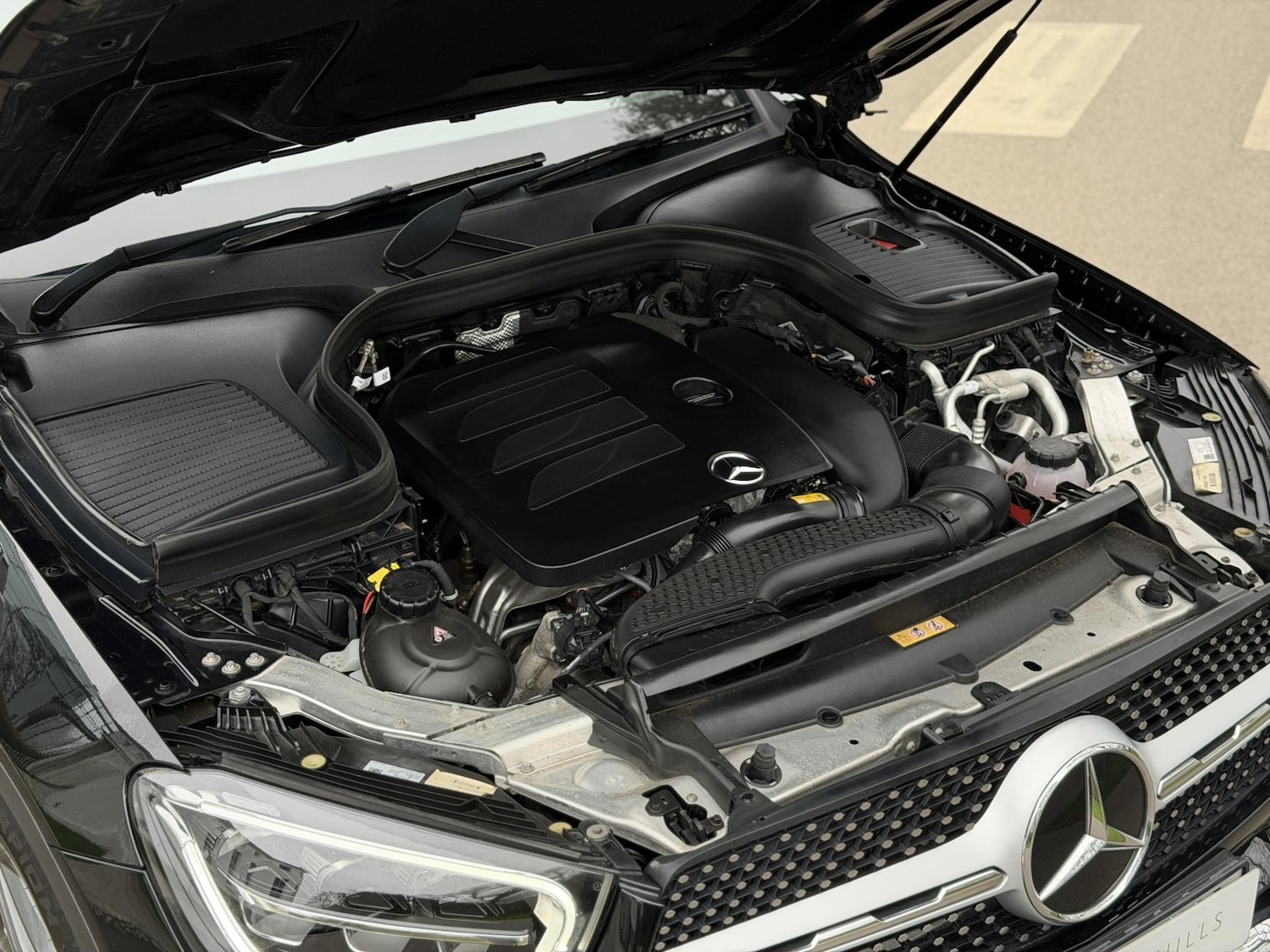 Used Mercedes-Benz GLC 2023 for sale - 77595819: Photo 22