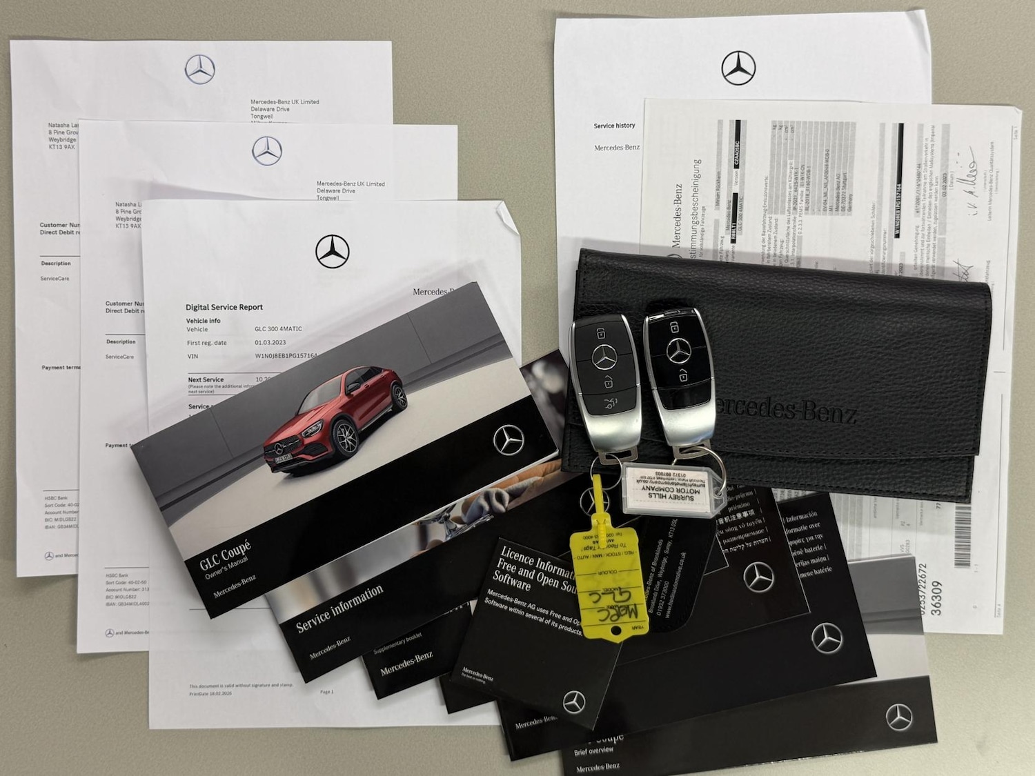 Used Mercedes-Benz GLC 2023 for sale - 77595819: Photo 24