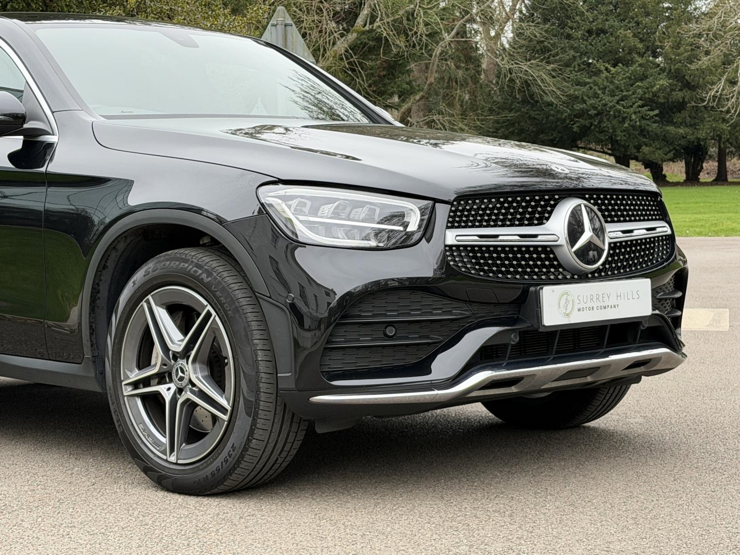 Used Mercedes-Benz GLC 2023 for sale - 77595819: Photo 25