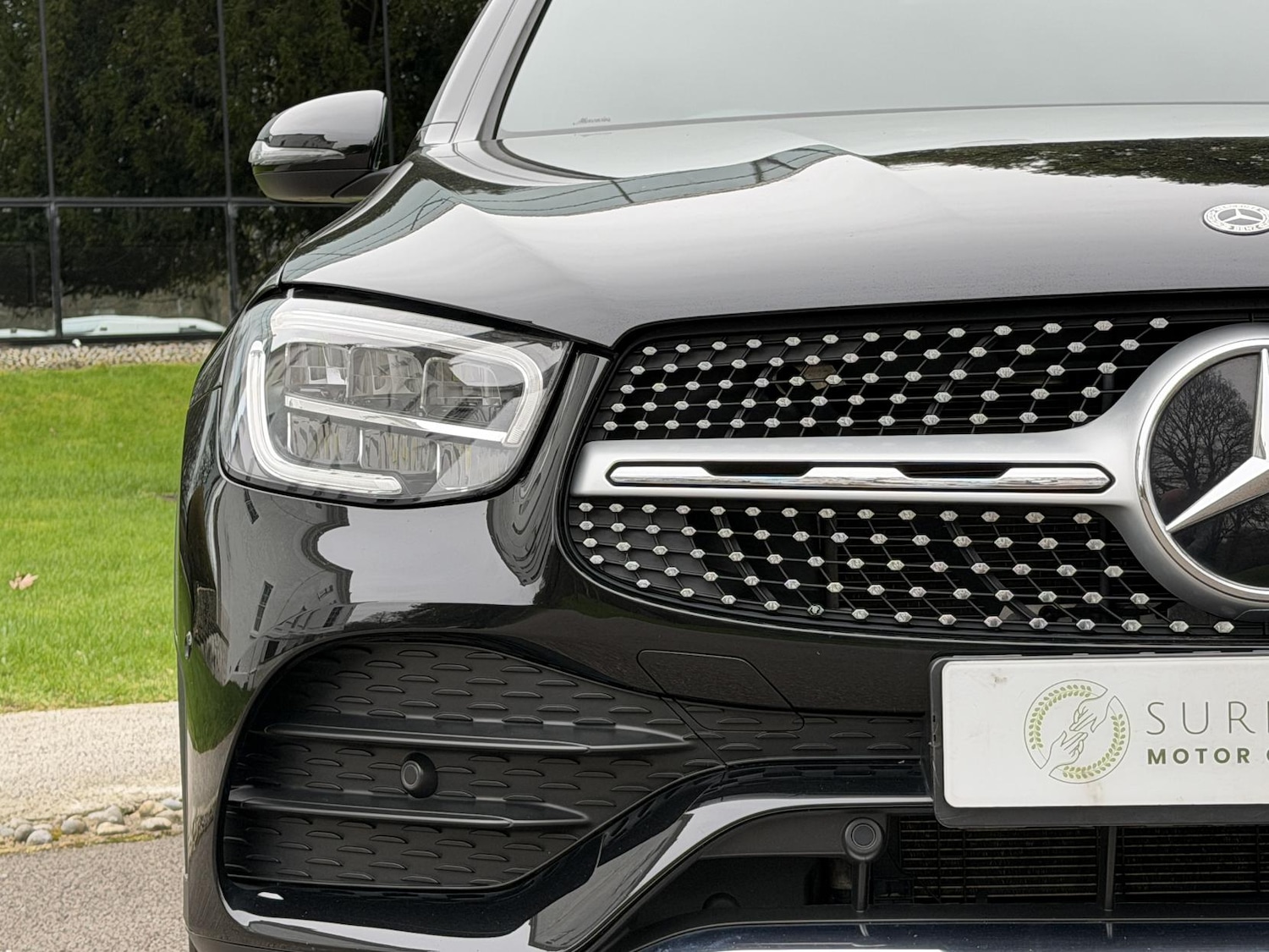 Used Mercedes-Benz GLC 2023 for sale - 77595819: Photo 28