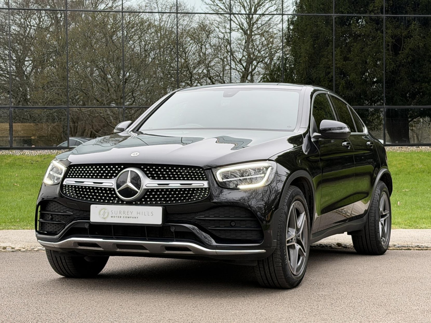 Used Mercedes-Benz GLC 2023 for sale - 77595819: Photo 3