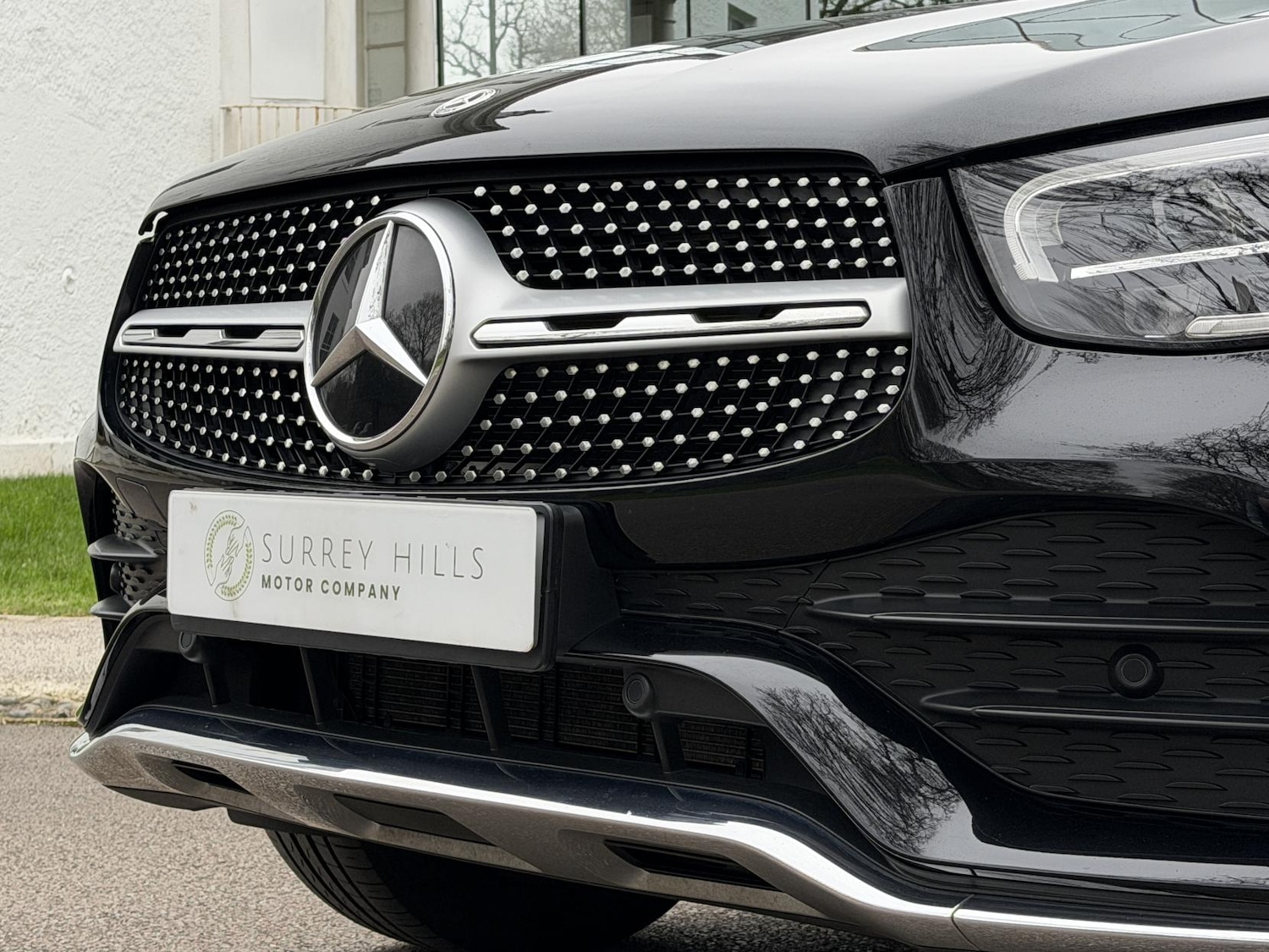 Used Mercedes-Benz GLC 2023 for sale - 77595819: Photo 30