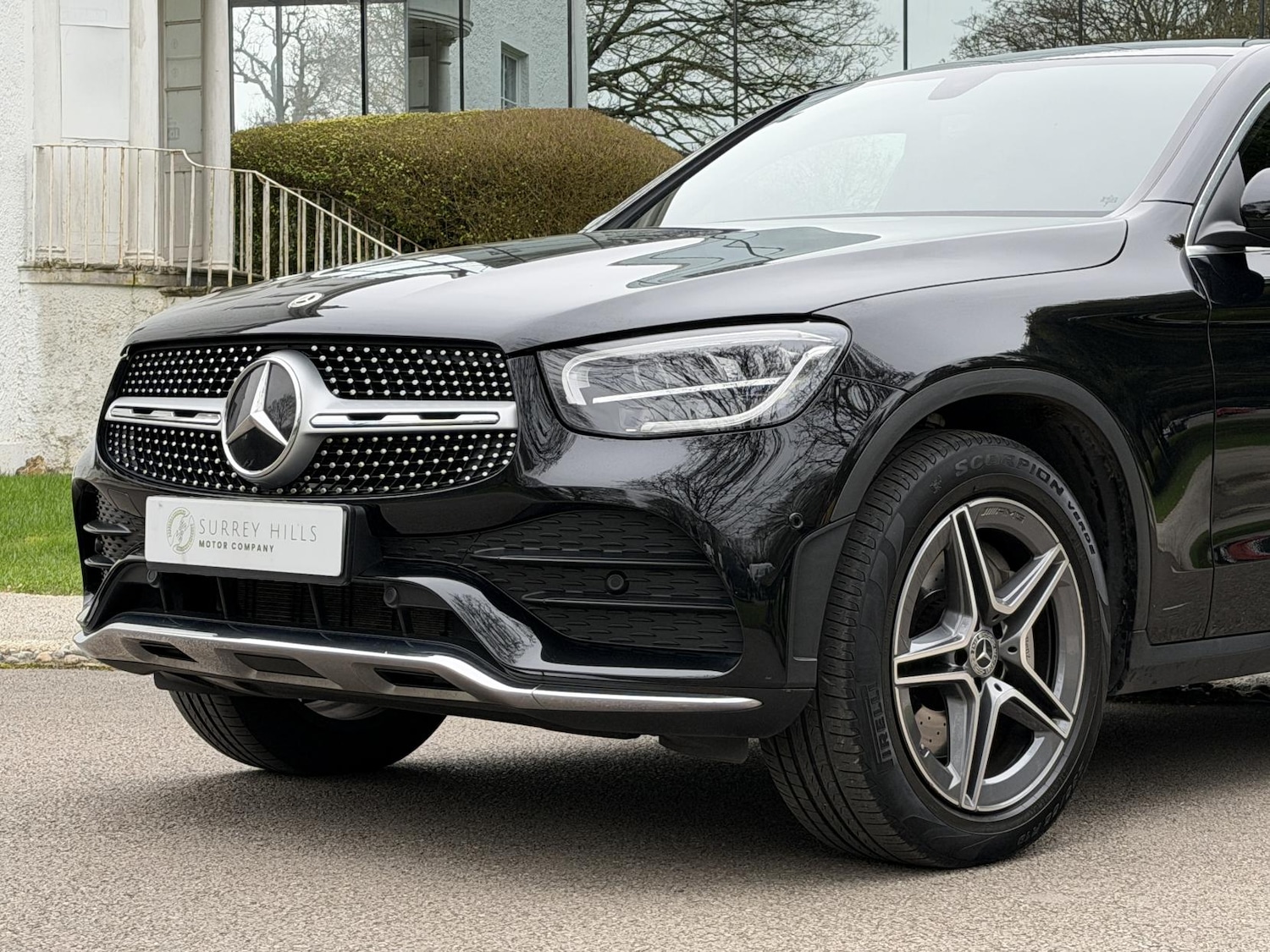 Used Mercedes-Benz GLC 2023 for sale - 77595819: Photo 32
