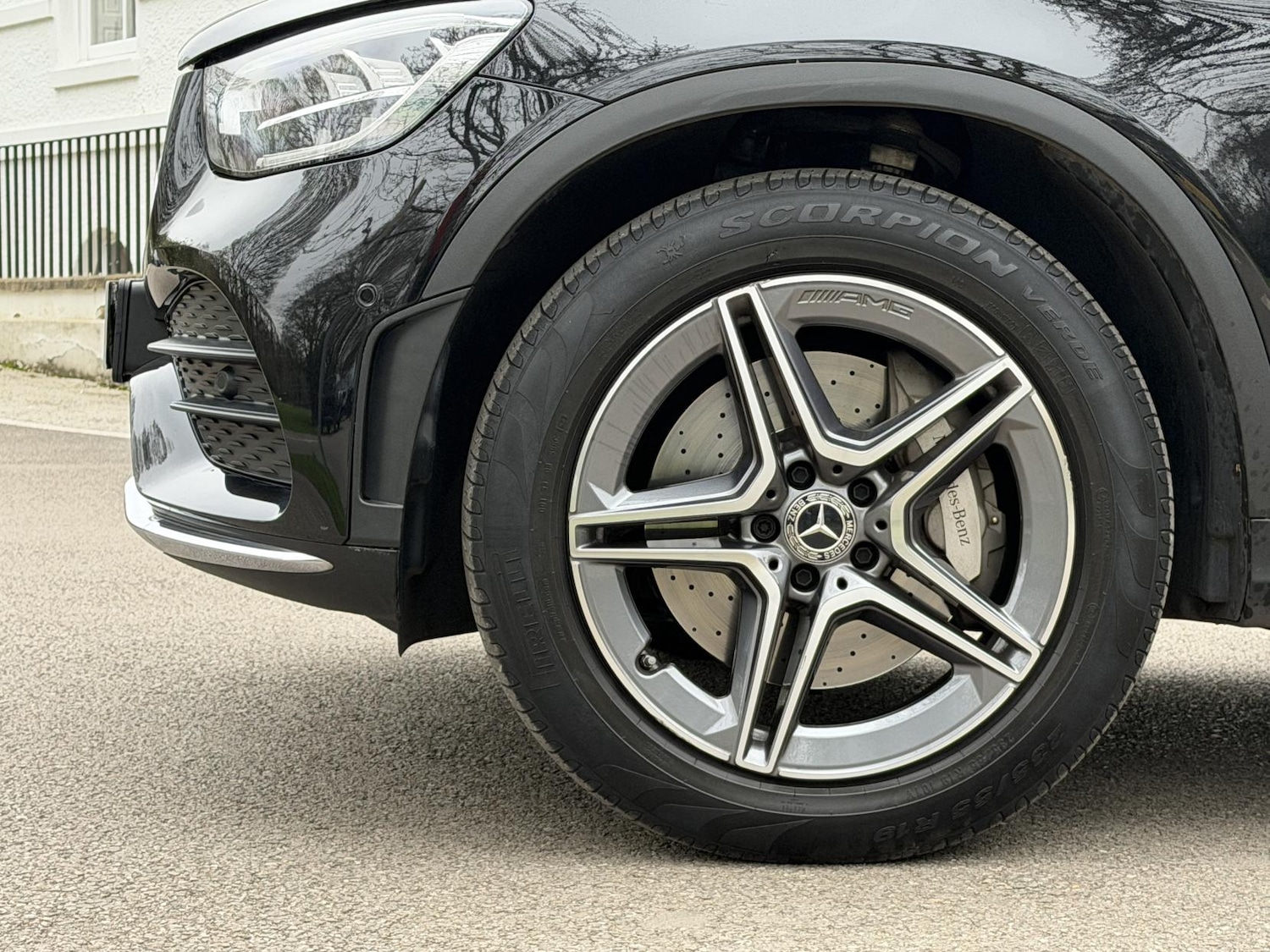 Used Mercedes-Benz GLC 2023 for sale - 77595819: Photo 33