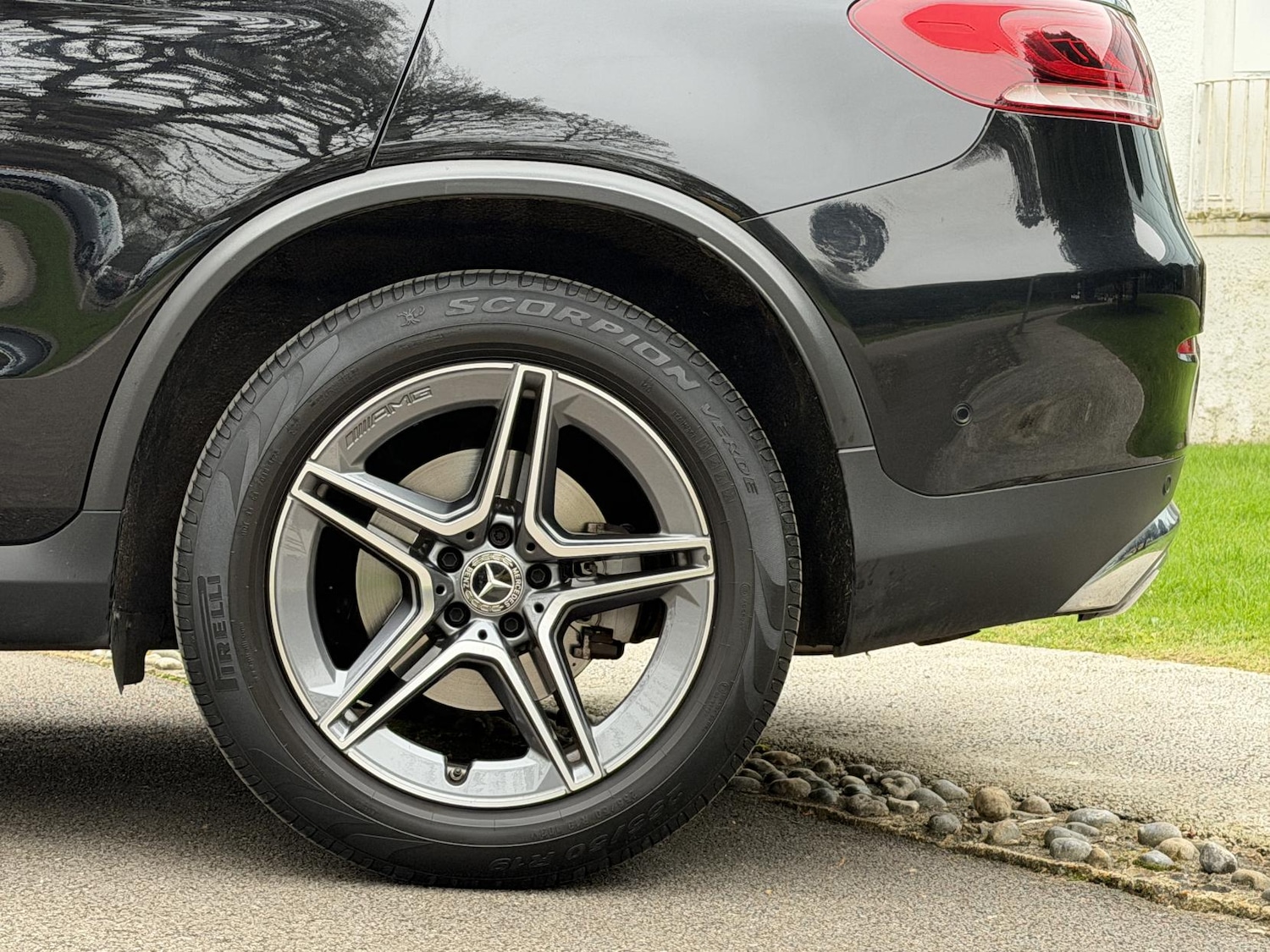 Used Mercedes-Benz GLC 2023 for sale - 77595819: Photo 34