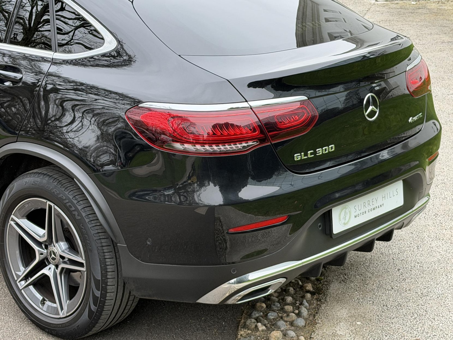 Used Mercedes-Benz GLC 2023 for sale - 77595819: Photo 36