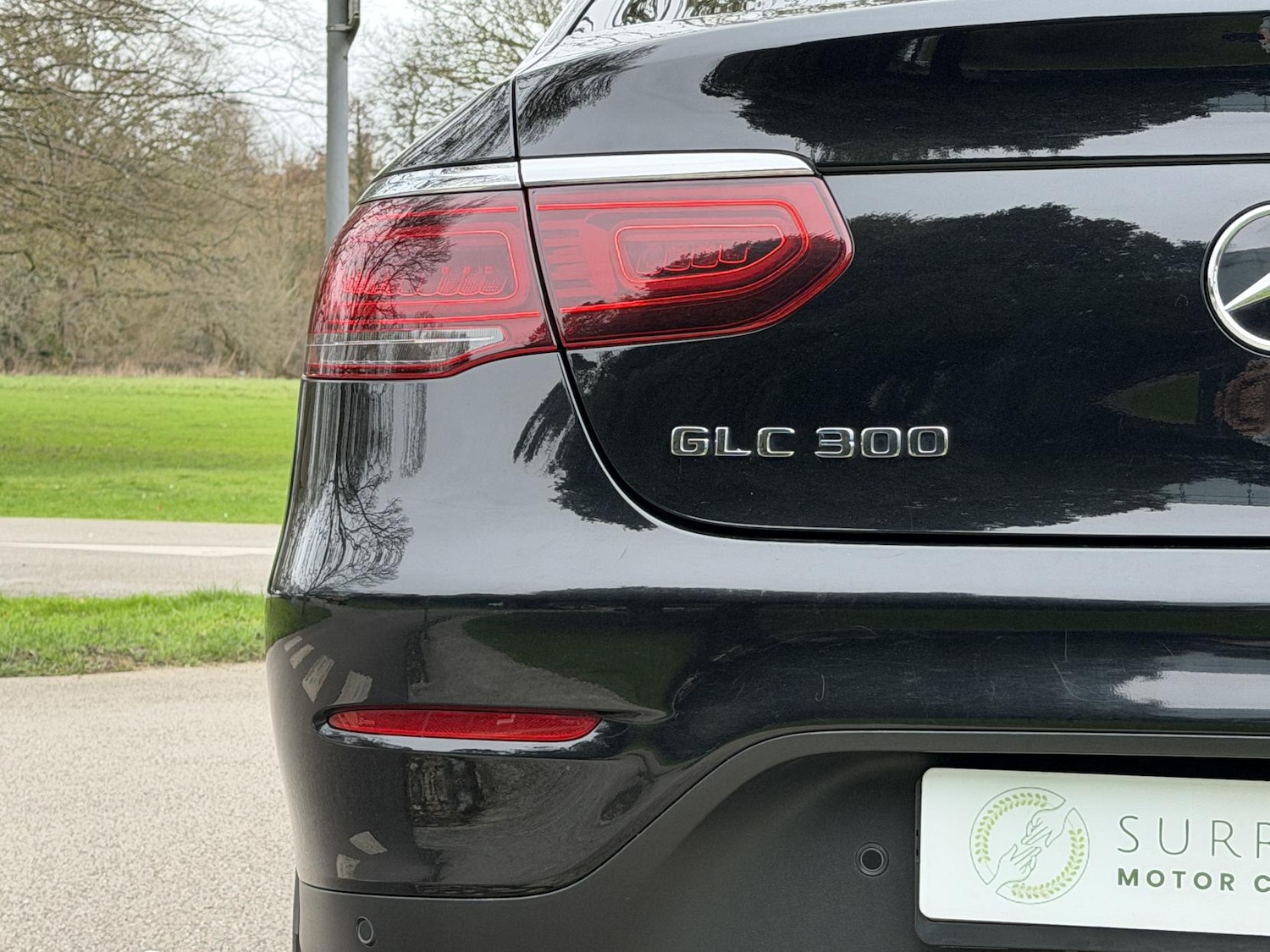 Used Mercedes-Benz GLC 2023 for sale - 77595819: Photo 38