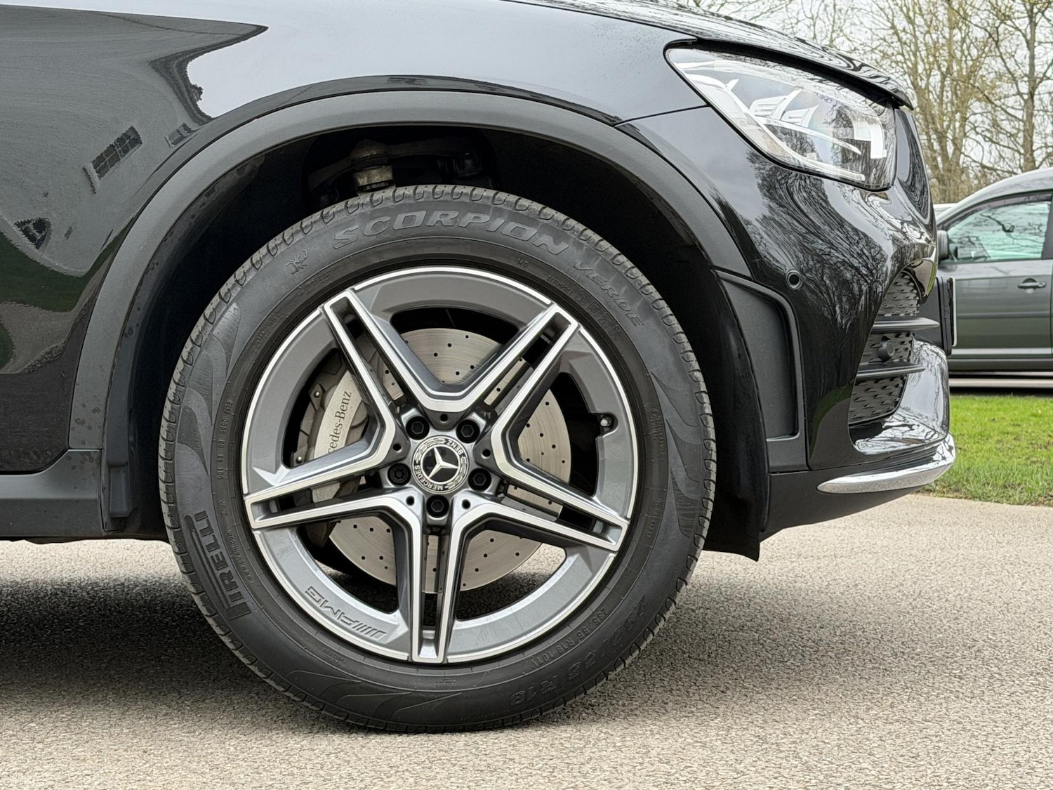 Used Mercedes-Benz GLC 2023 for sale - 77595819: Photo 44