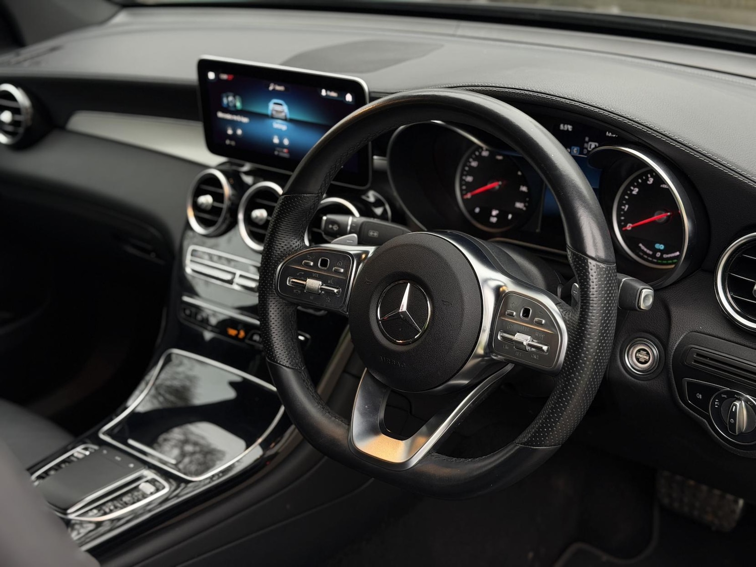 Used Mercedes-Benz GLC 2023 for sale - 77595819: Photo 46