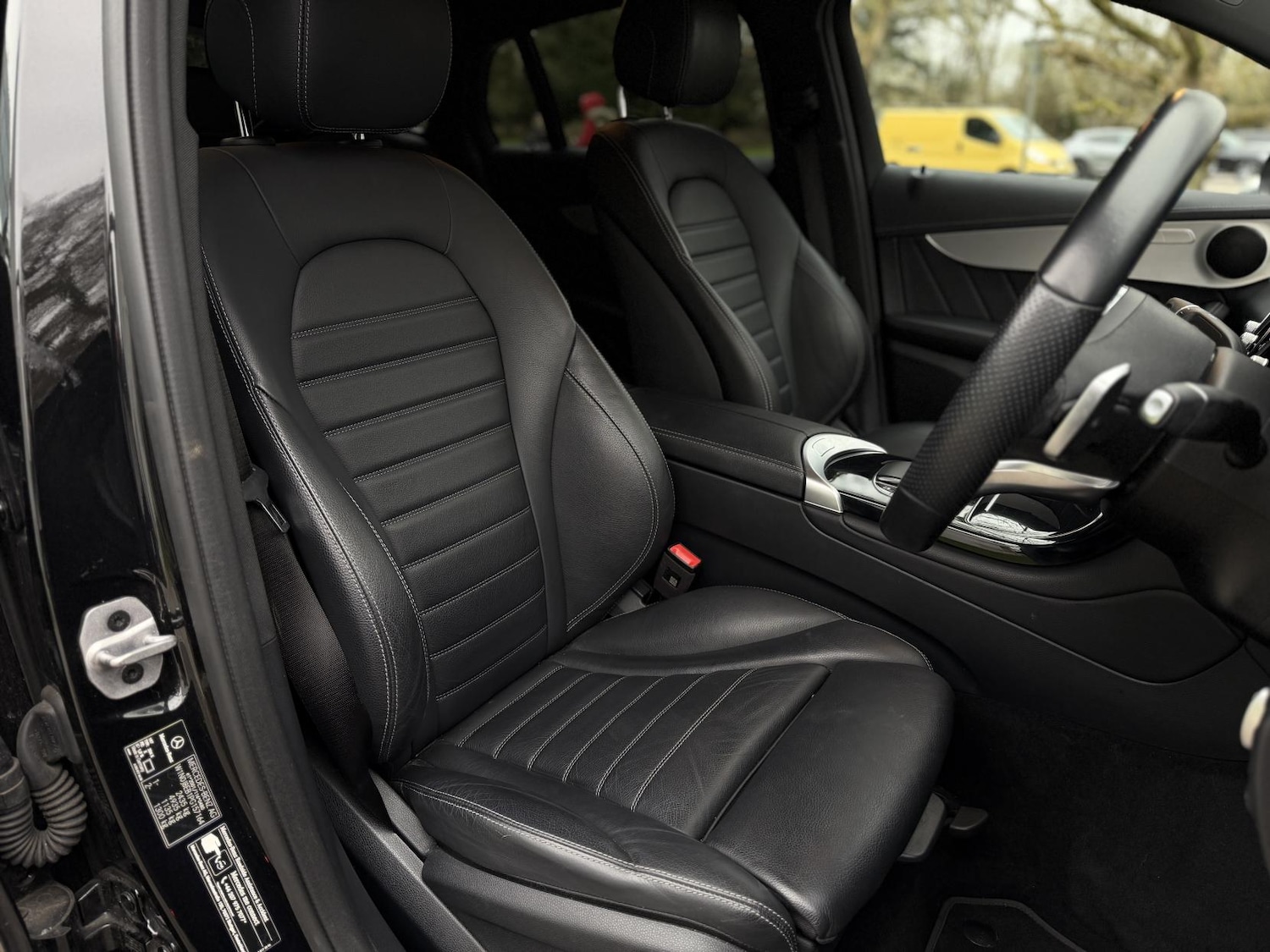 Used Mercedes-Benz GLC 2023 for sale - 77595819: Photo 48