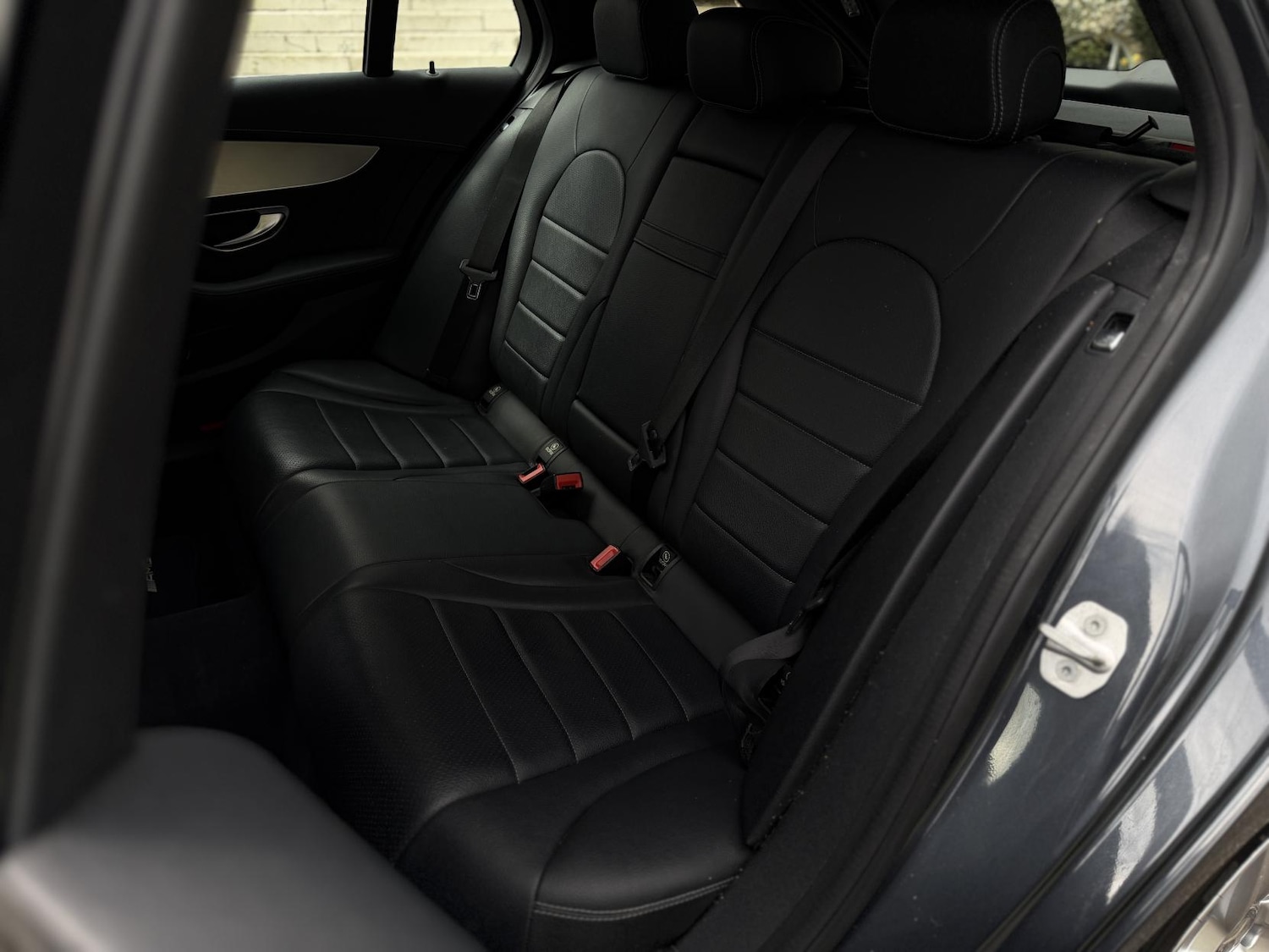 Used Mercedes-Benz C Class 2015 for sale - 78133874: Photo 13