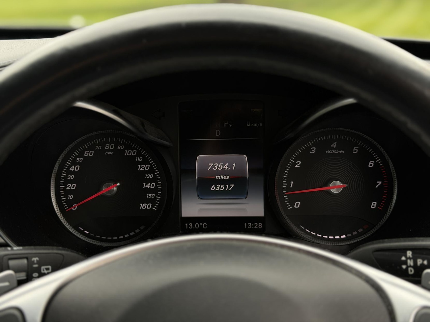 Used Mercedes-Benz C Class 2015 for sale - 78133874: Photo 15