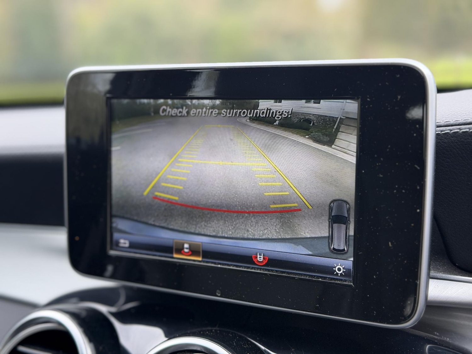 Used Mercedes-Benz C Class 2015 for sale - 78133874: Photo 17