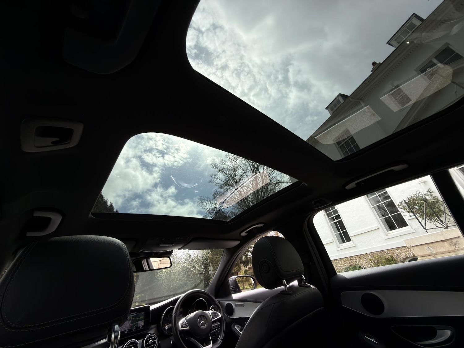 Used Mercedes-Benz C Class 2015 for sale - 78133874: Photo 21