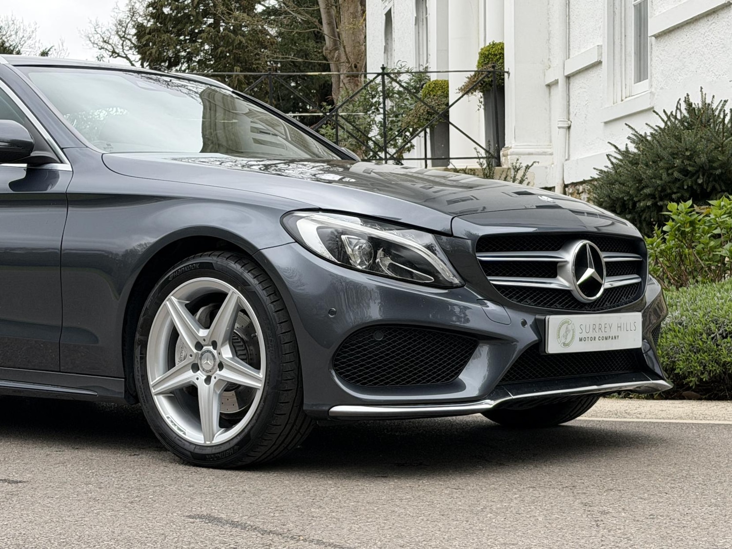 Used Mercedes-Benz C Class 2015 for sale - 78133874: Photo 25