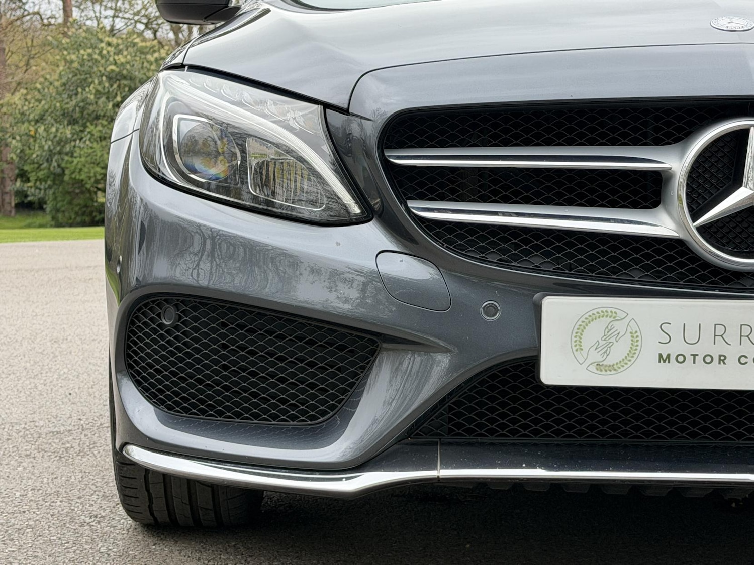 Used Mercedes-Benz C Class 2015 for sale - 78133874: Photo 28