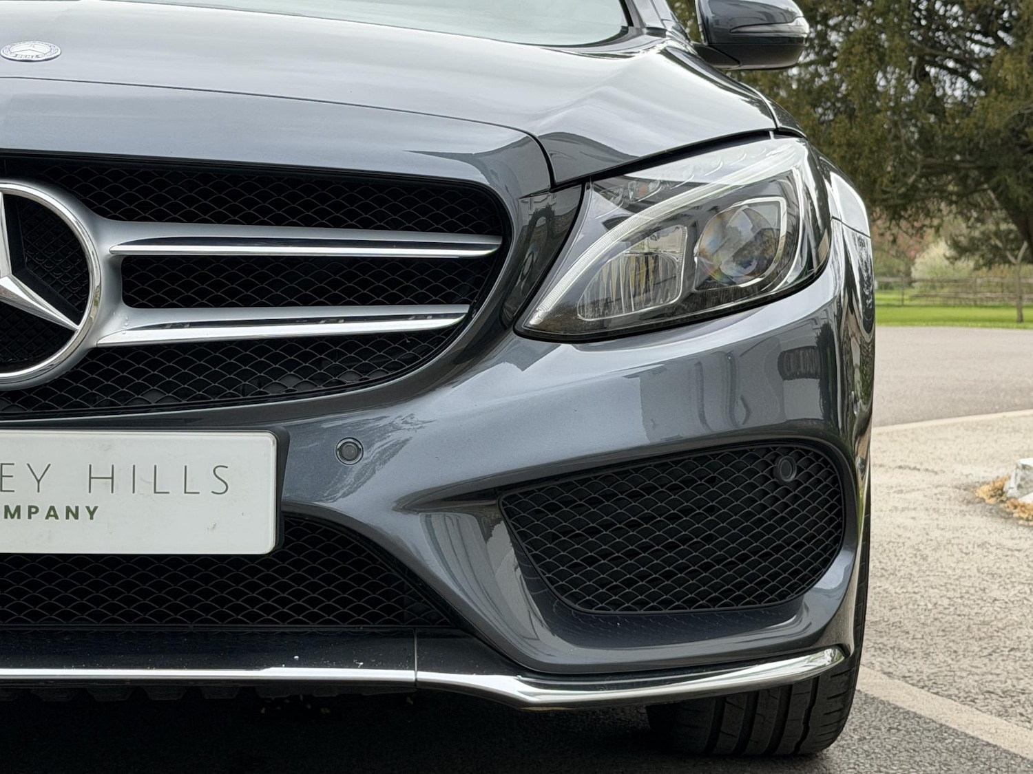 Used Mercedes-Benz C Class 2015 for sale - 78133874: Photo 29