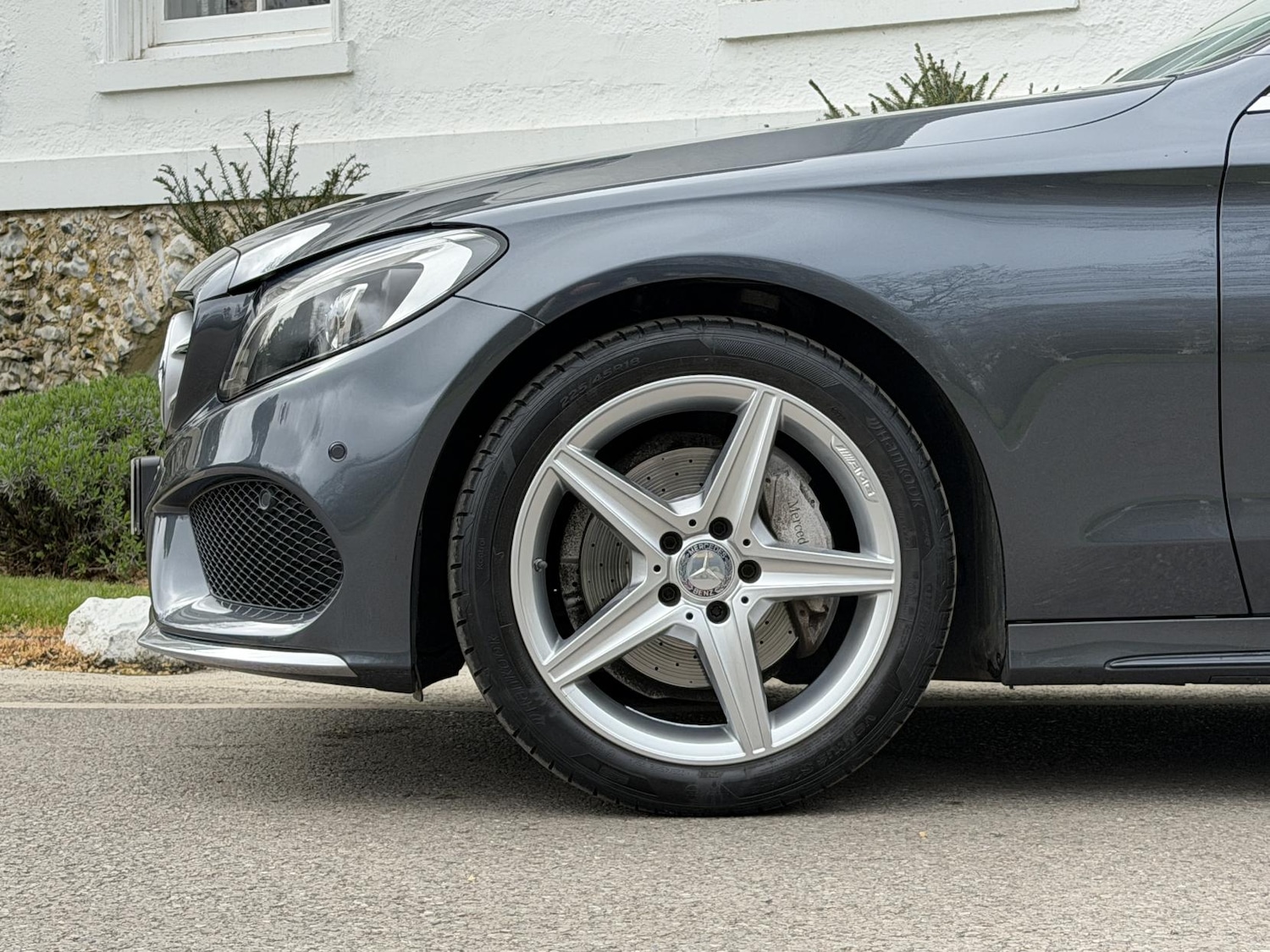 Used Mercedes-Benz C Class 2015 for sale - 78133874: Photo 33