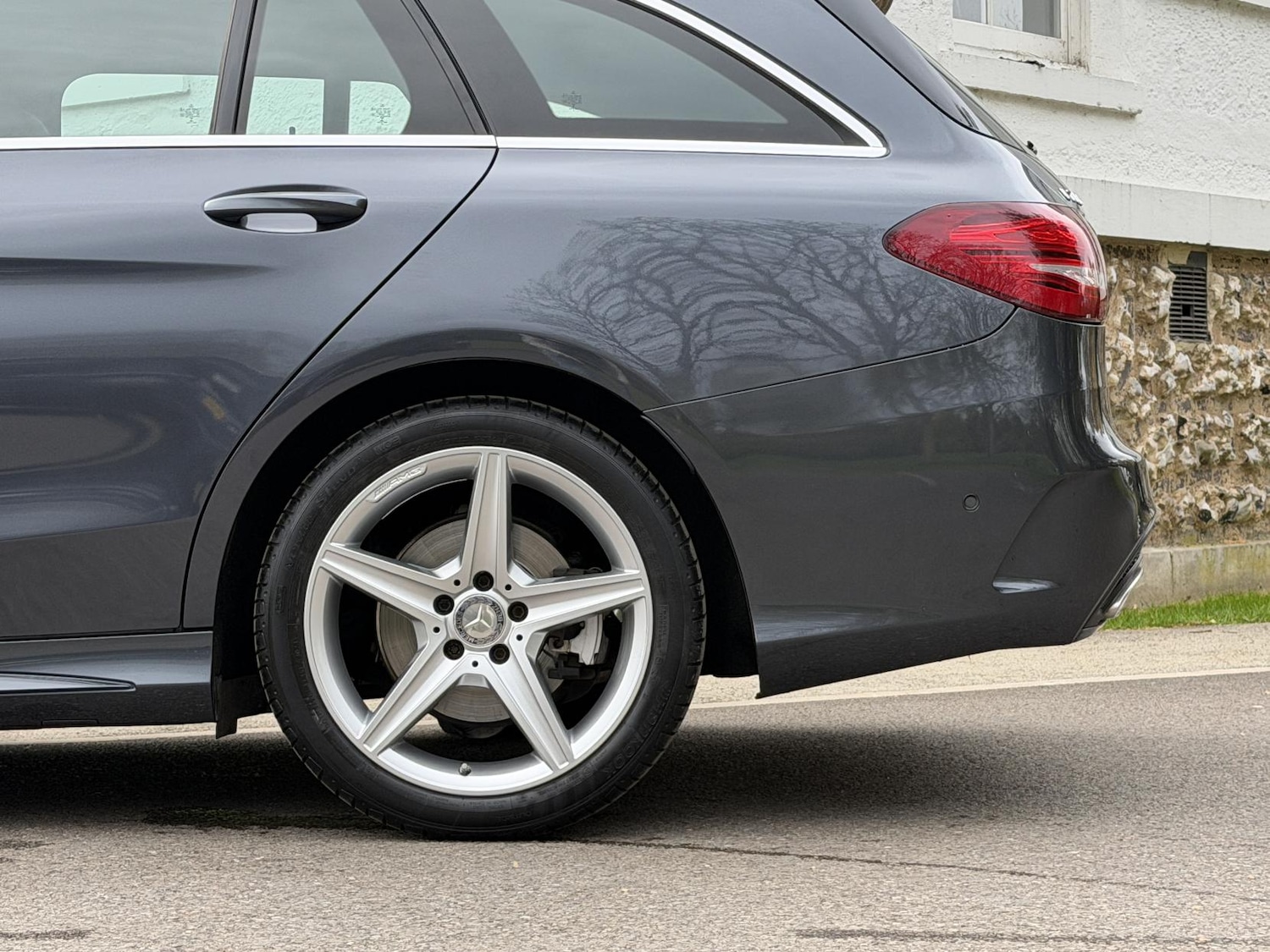 Used Mercedes-Benz C Class 2015 for sale - 78133874: Photo 34