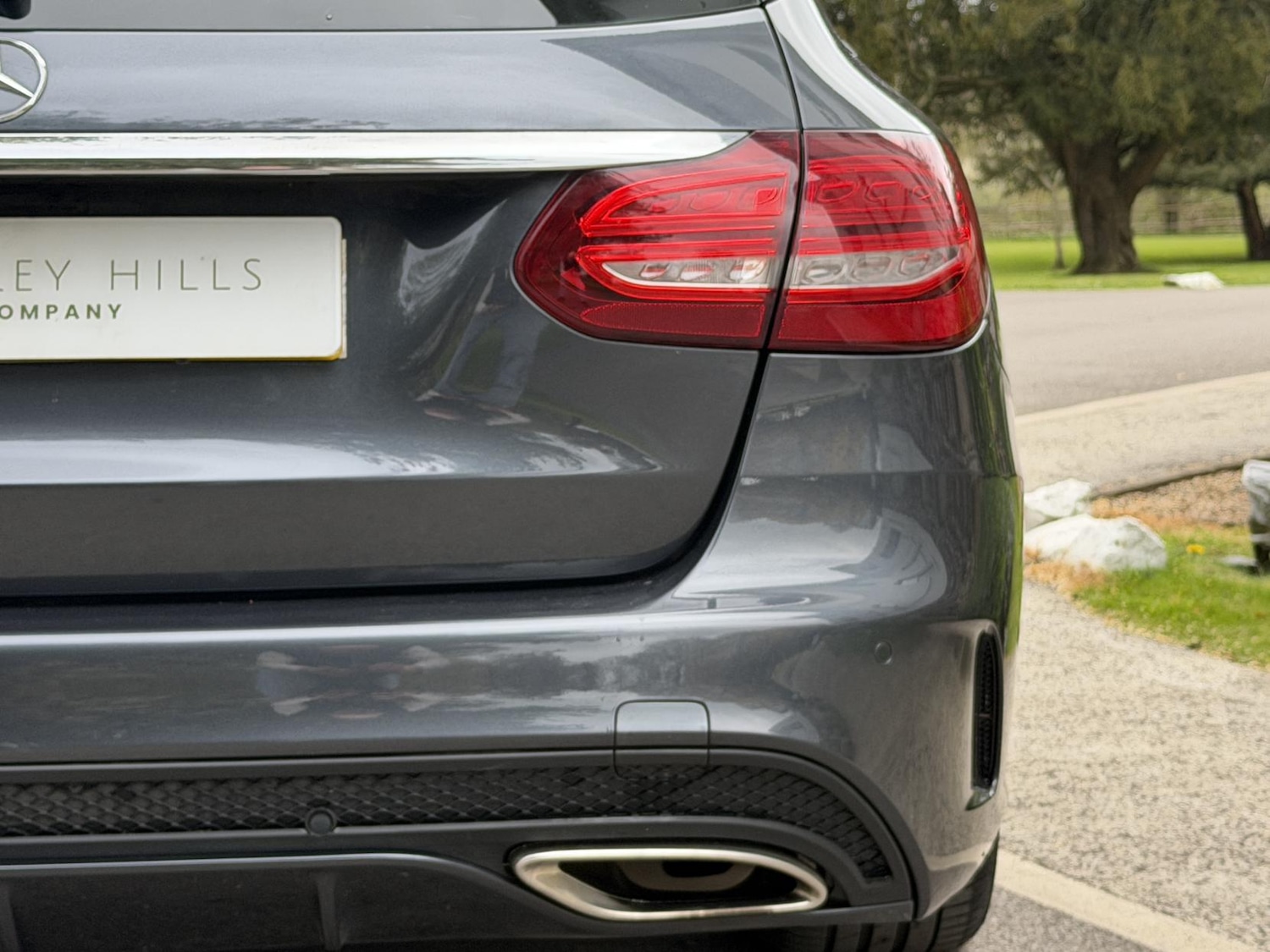 Used Mercedes-Benz C Class 2015 for sale - 78133874: Photo 39