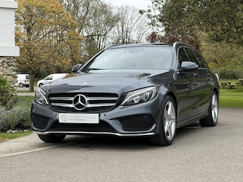 Used Mercedes-Benz C Class 2015 for sale - 78133874: Photo