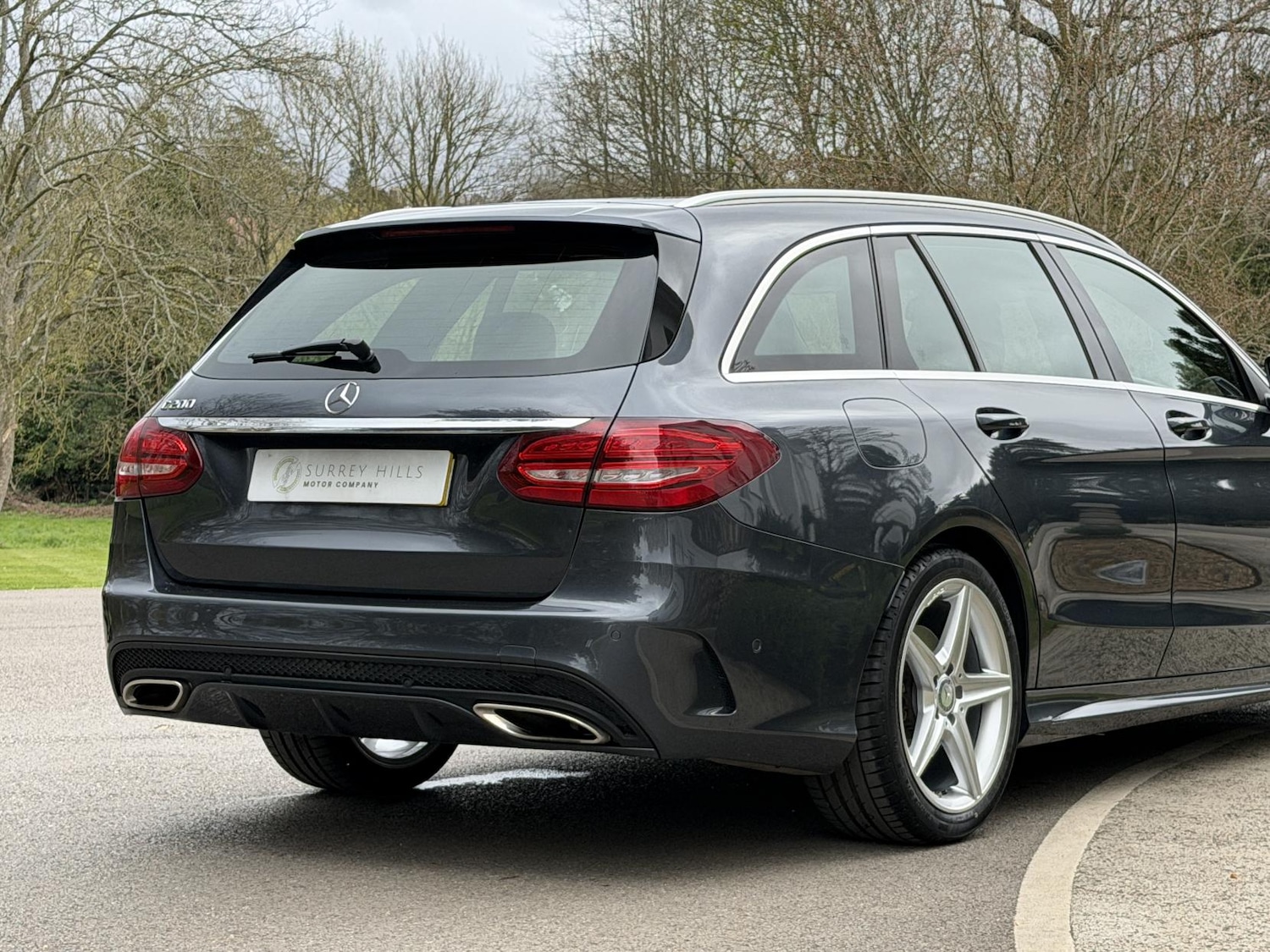 Used Mercedes-Benz C Class 2015 for sale - 78133874: Photo 42