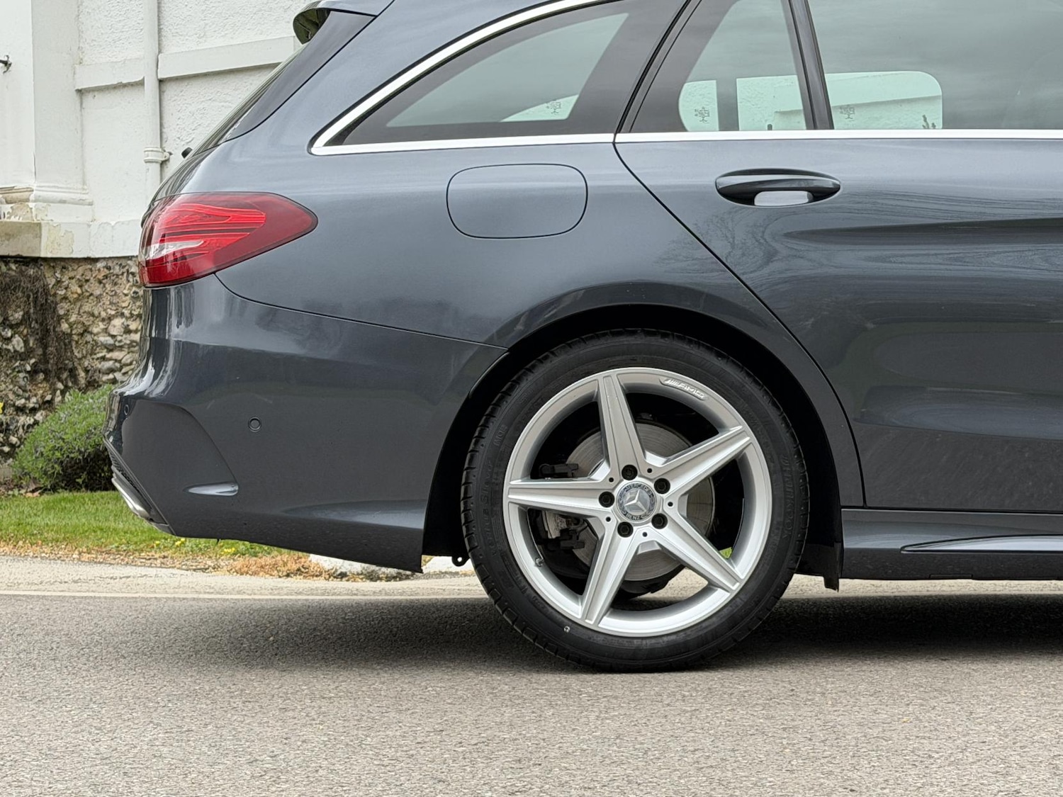 Used Mercedes-Benz C Class 2015 for sale - 78133874: Photo 43