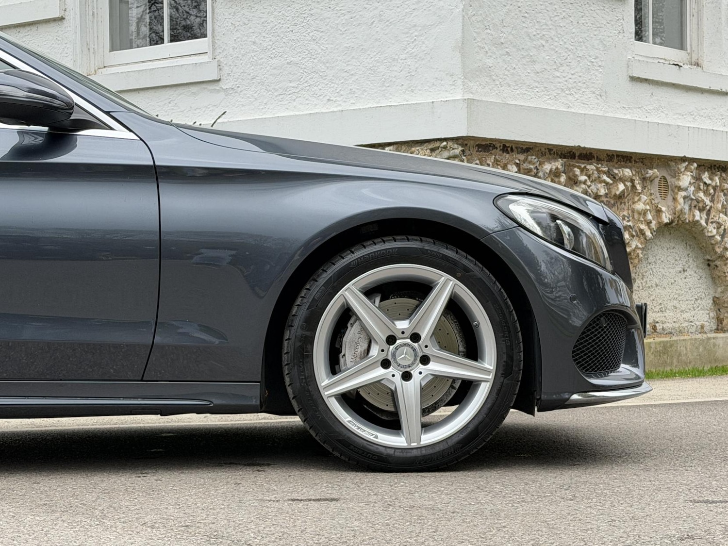 Used Mercedes-Benz C Class 2015 for sale - 78133874: Photo 44