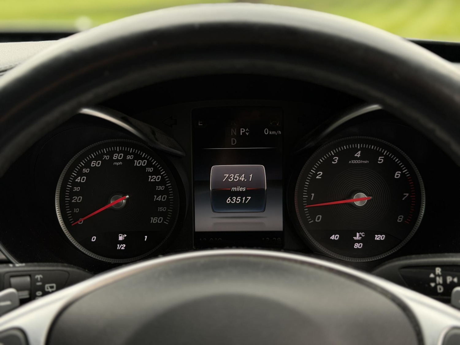 Used Mercedes-Benz C Class 2015 for sale - 78133874: Photo 51