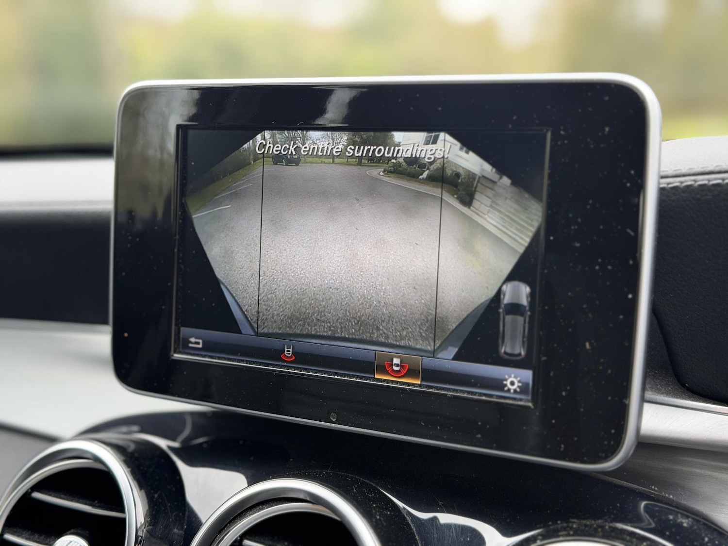 Used Mercedes-Benz C Class 2015 for sale - 78133874: Photo 52