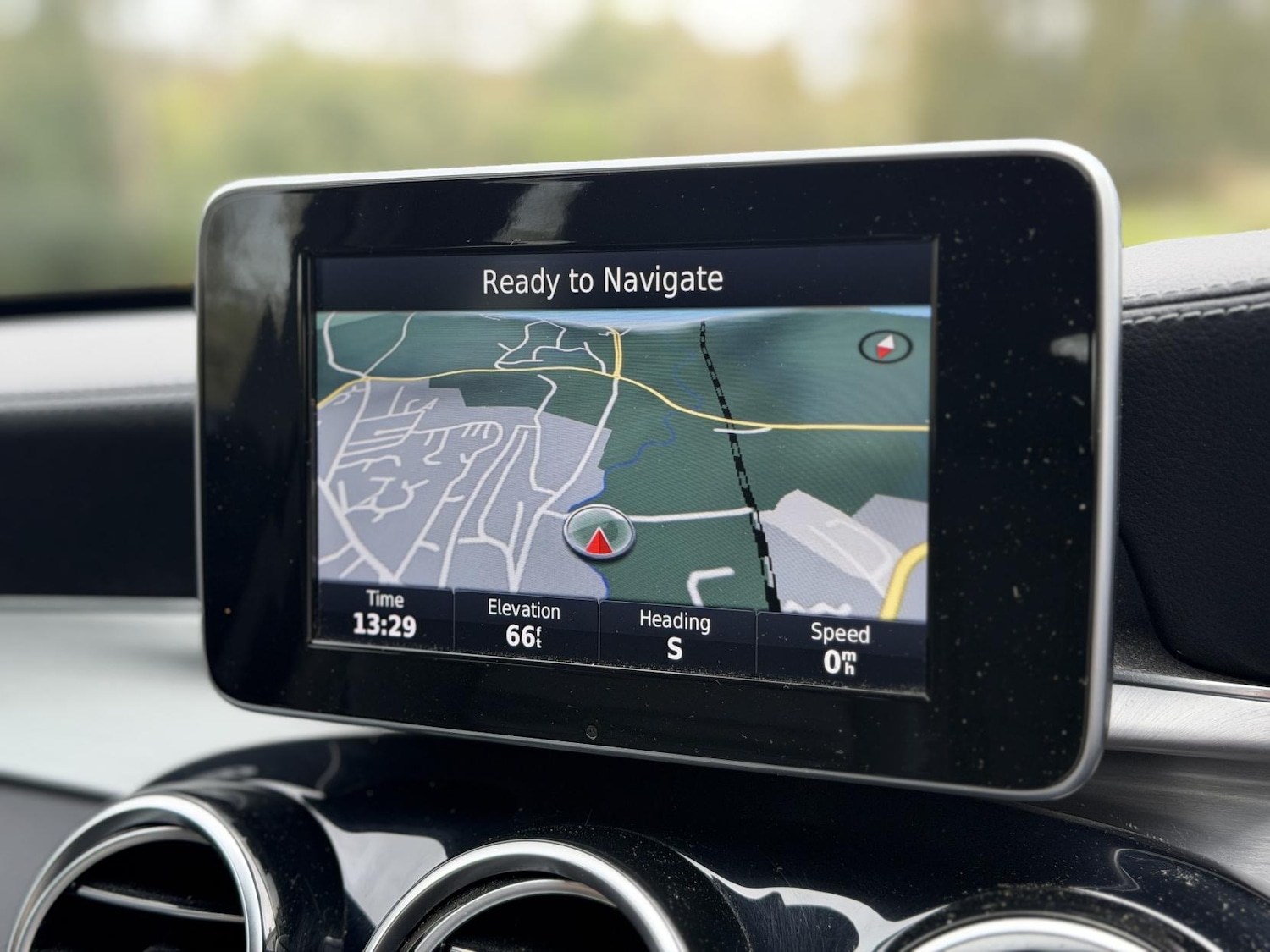 Used Mercedes-Benz C Class 2015 for sale - 78133874: Photo 53