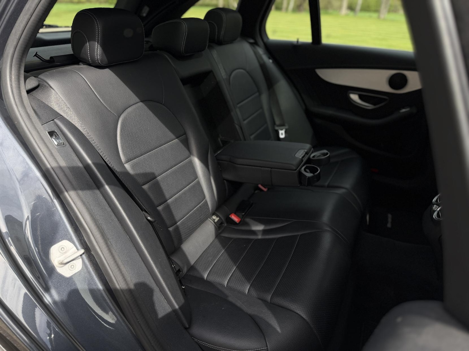 Used Mercedes-Benz C Class 2015 for sale - 78133874: Photo 61