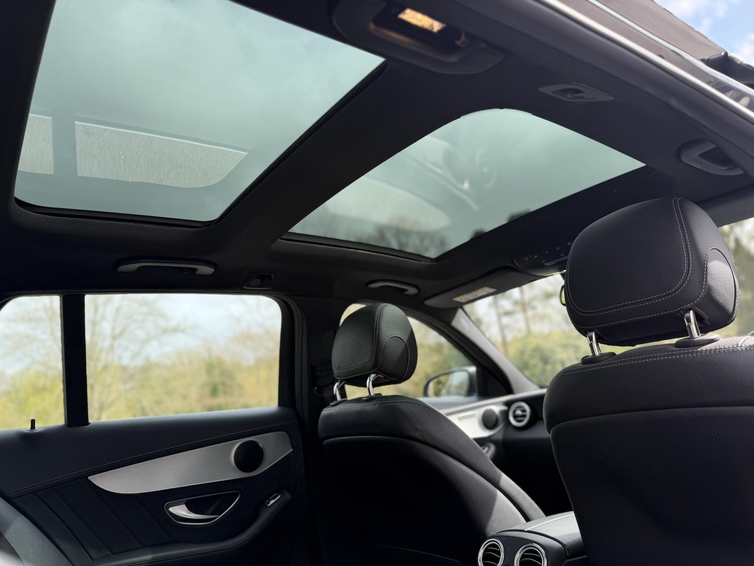 Used Mercedes-Benz C Class 2015 for sale - 78133874: Photo 64