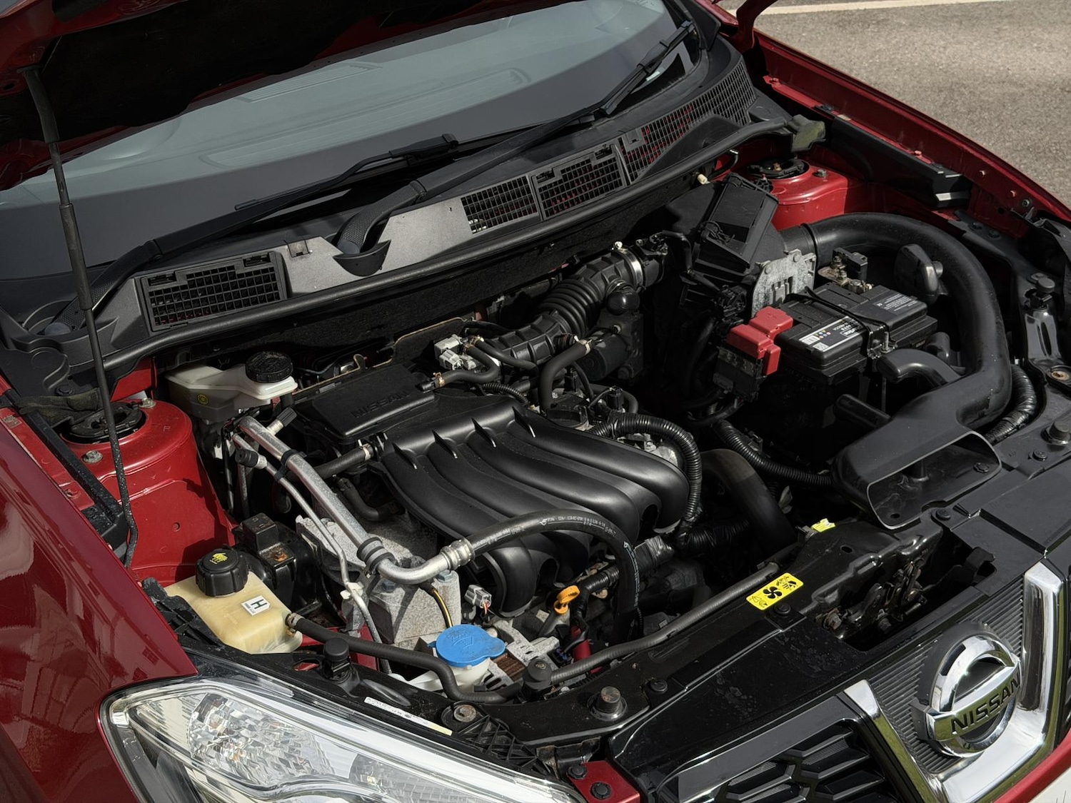 Used Nissan Qashqai 2013 for sale - 78133878: Photo 22