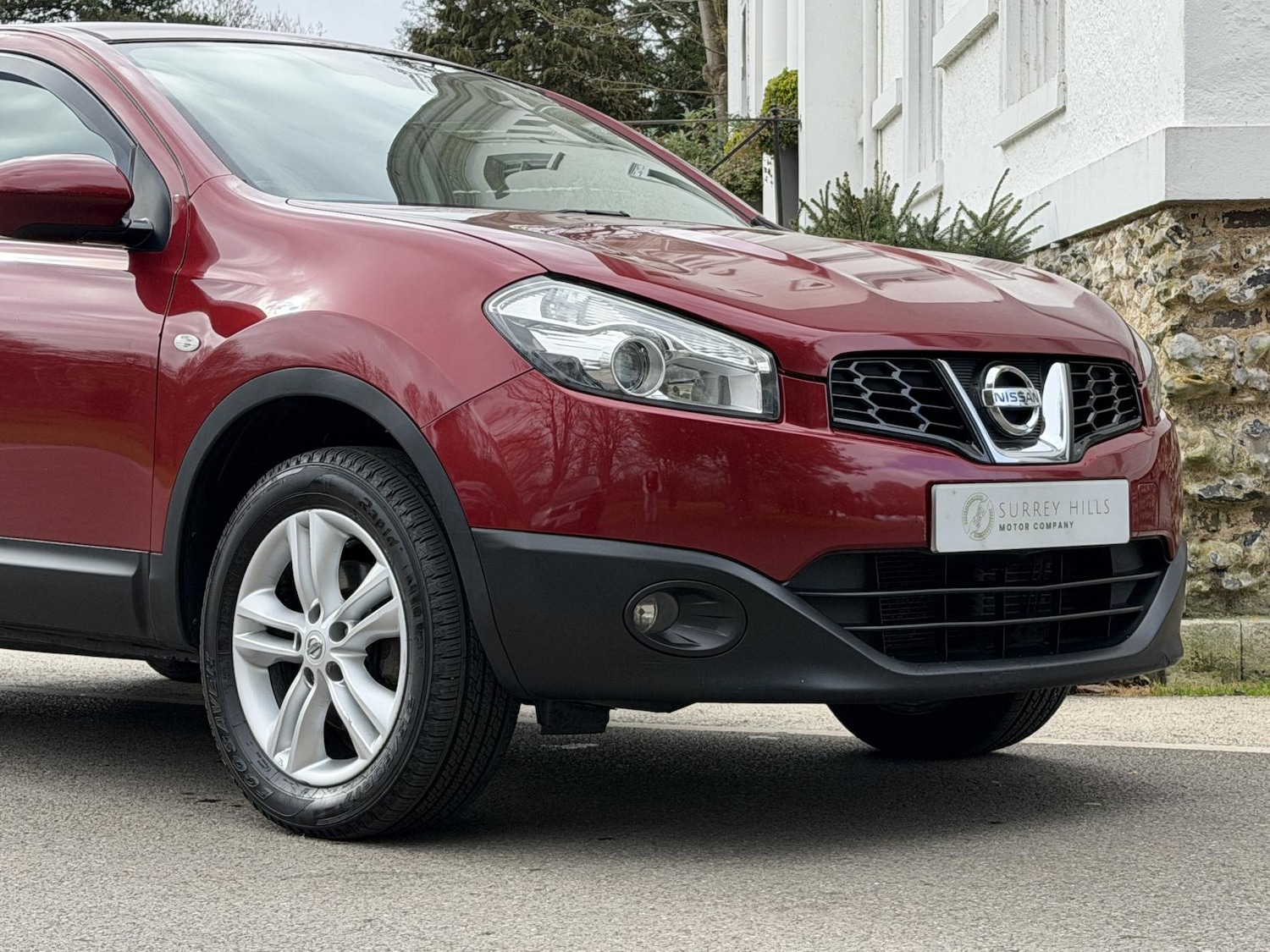 Used Nissan Qashqai 2013 for sale - 78133878: Photo 24