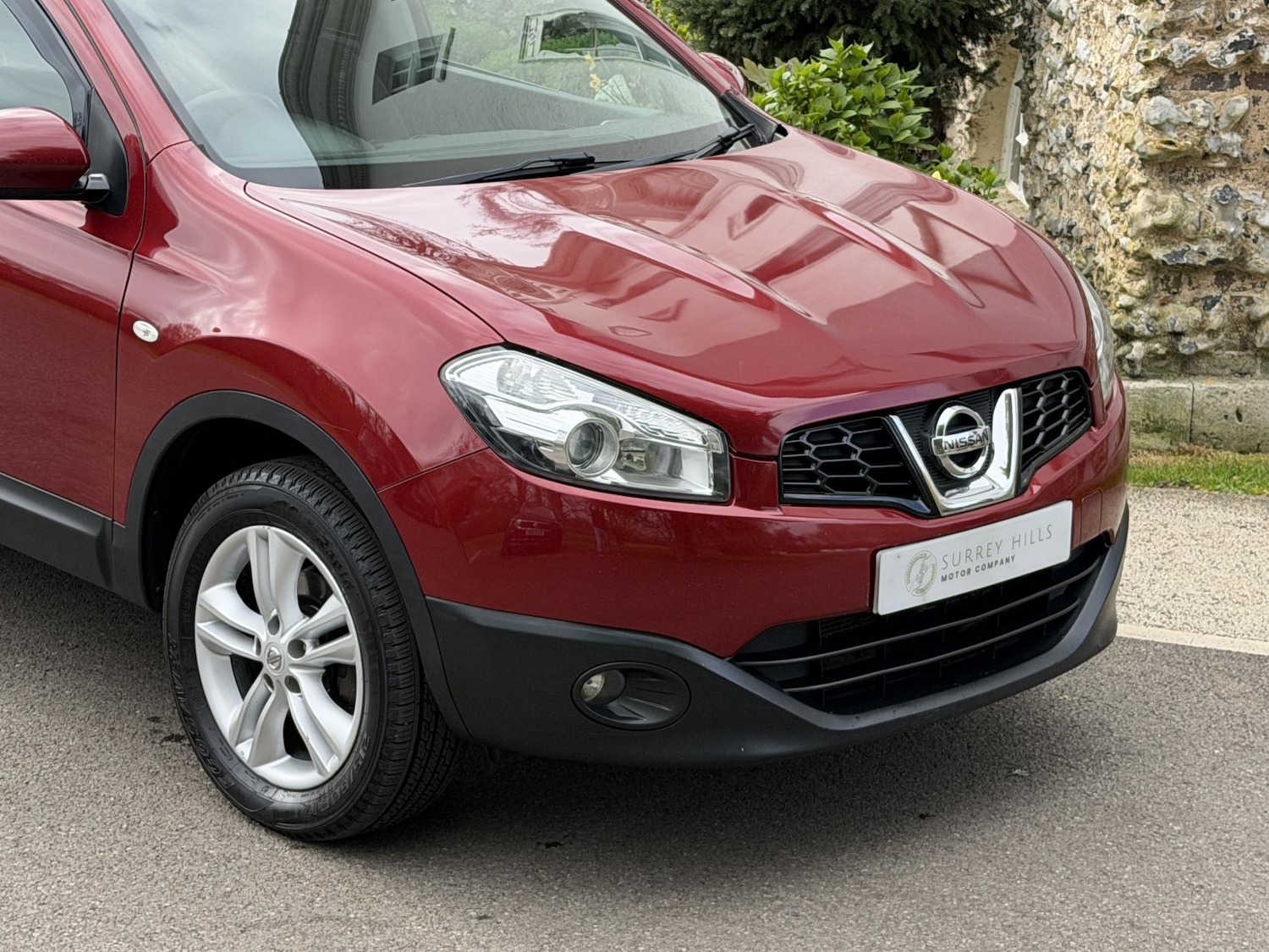 Used Nissan Qashqai 2013 for sale - 78133878: Photo 25