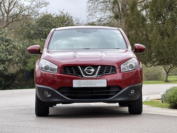 Used Nissan Qashqai 2013 for sale - 78133878: Photo