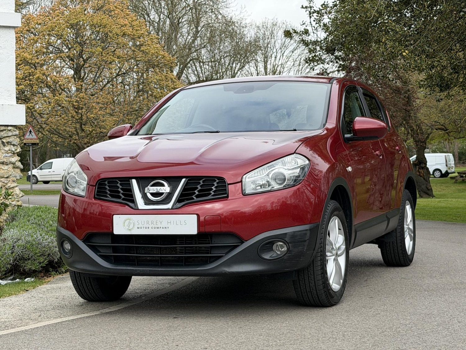 Used Nissan Qashqai 2013 for sale - 78133878: Photo 3