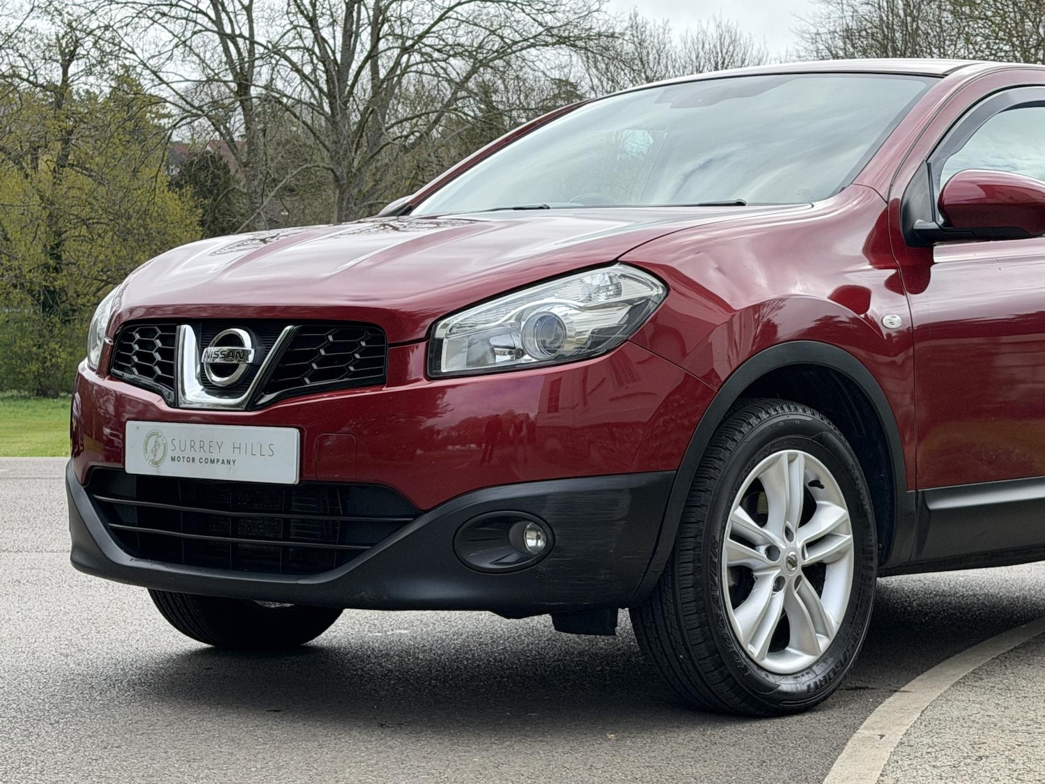 Used Nissan Qashqai 2013 for sale - 78133878: Photo 31