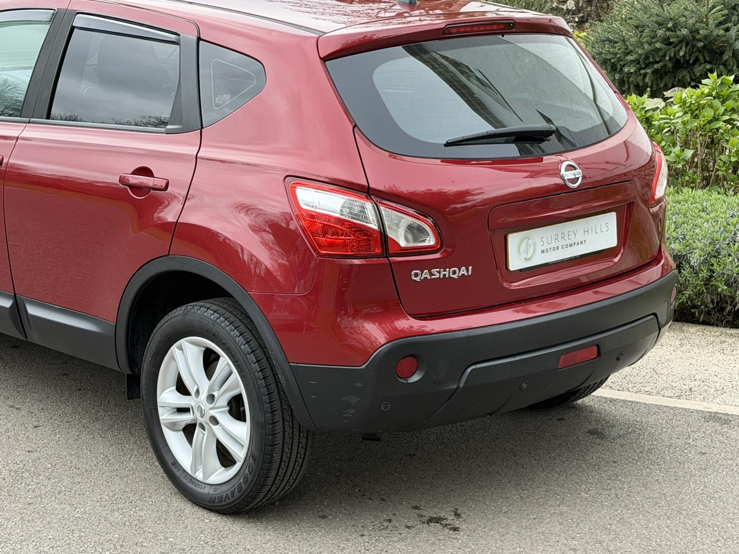 Used Nissan Qashqai 2013 for sale - 78133878: Photo 35