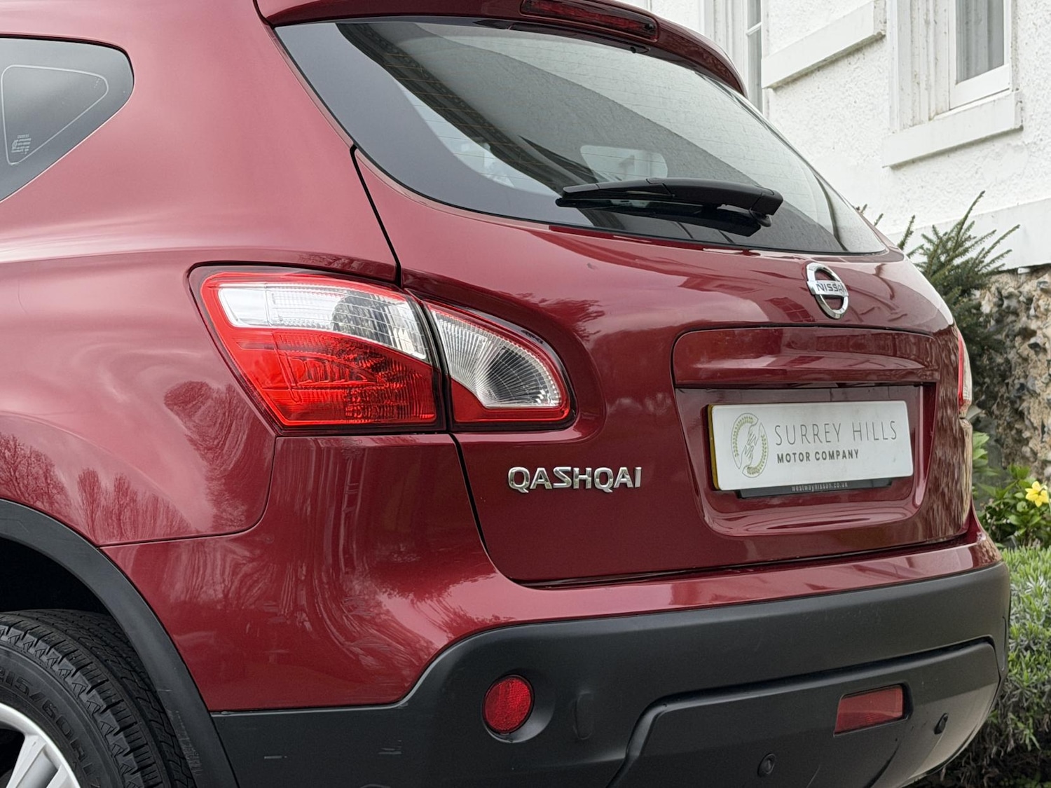Used Nissan Qashqai 2013 for sale - 78133878: Photo 36