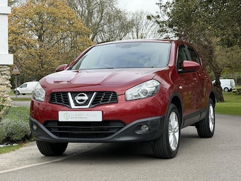 Used Nissan Qashqai 2013 for sale - 78133878: Photo