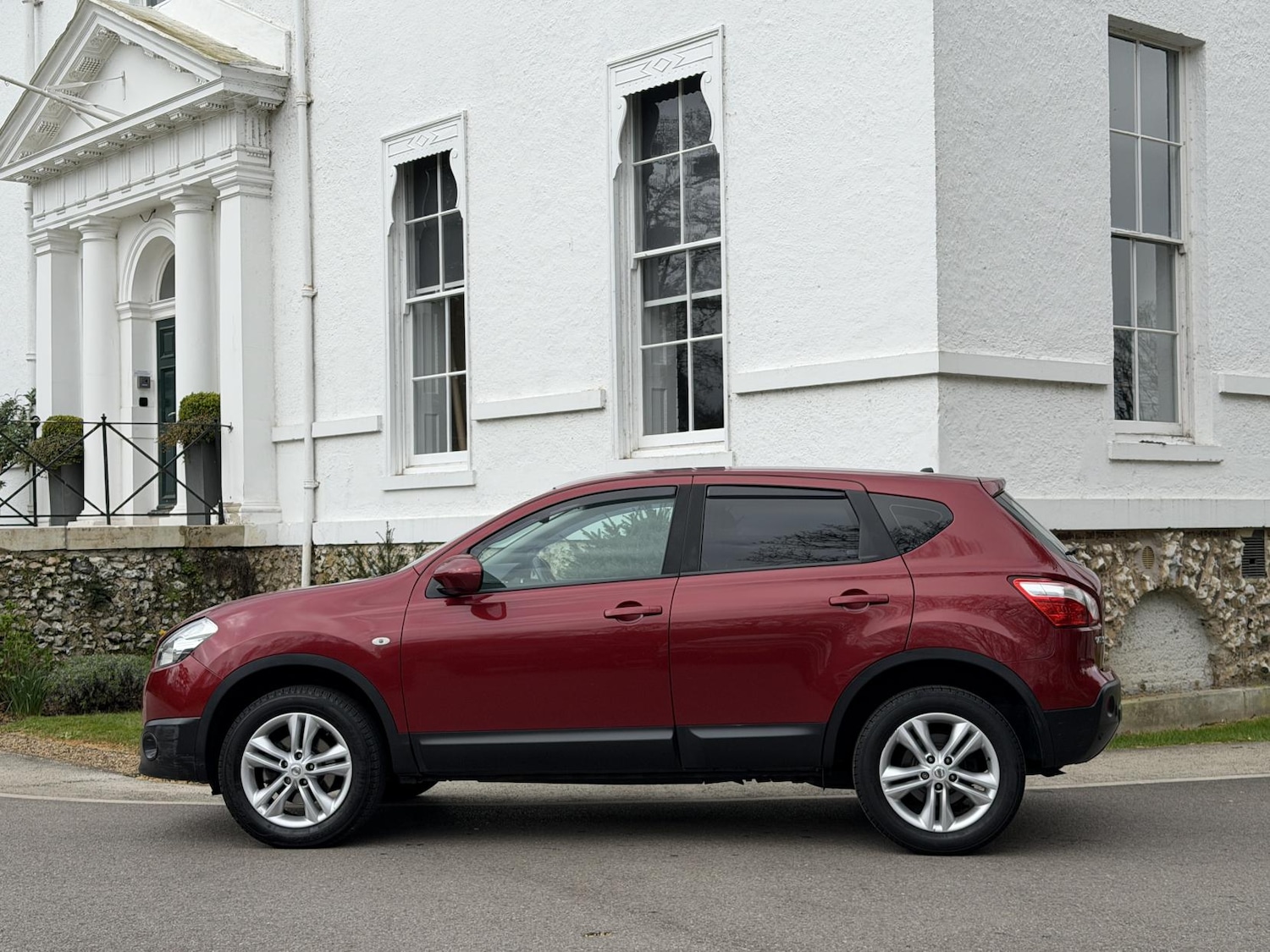 Used Nissan Qashqai 2013 for sale - 78133878: Photo 4