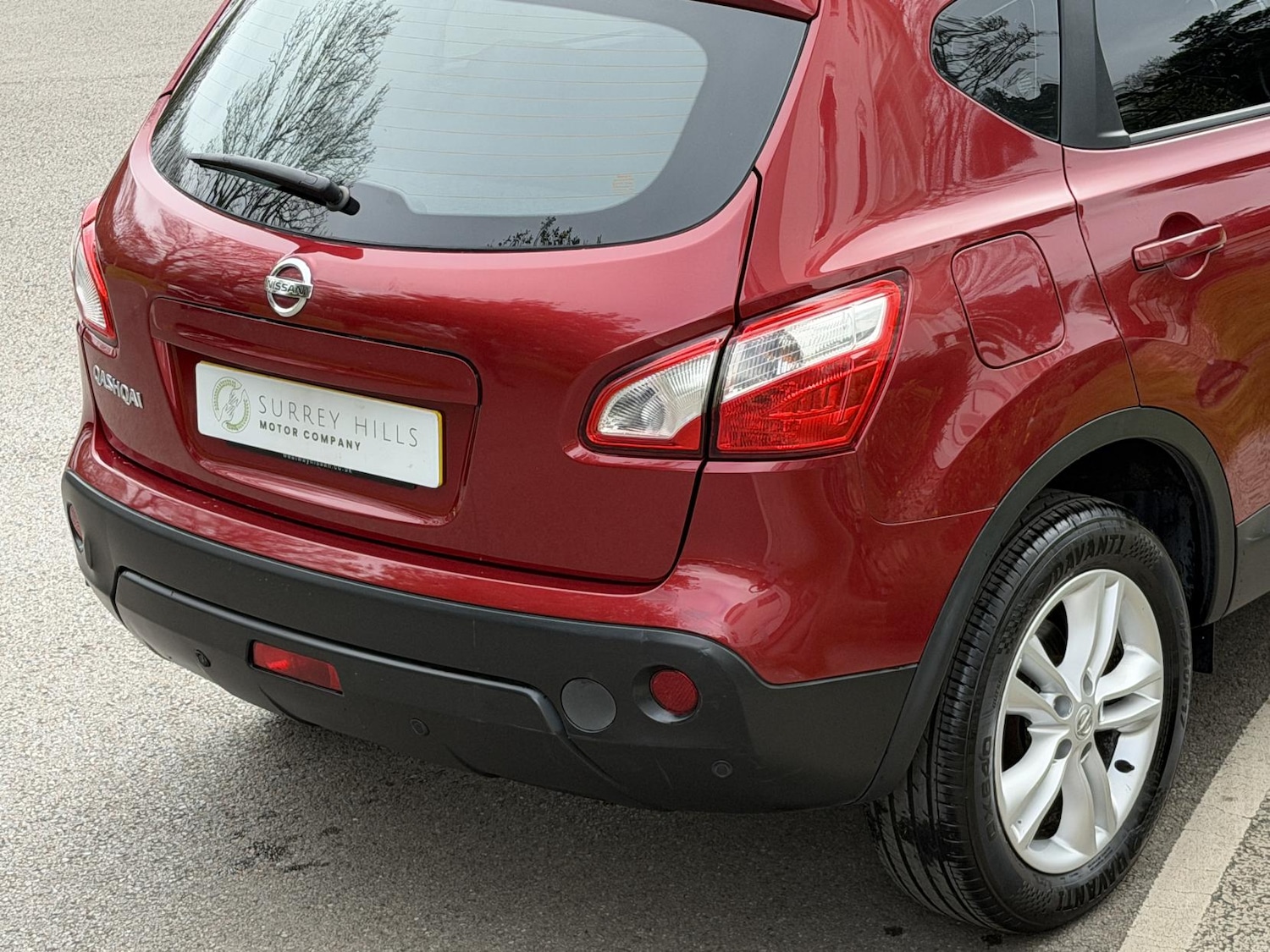 Used Nissan Qashqai 2013 for sale - 78133878: Photo 40