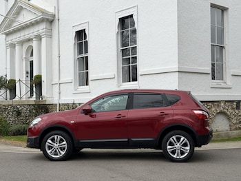 Used Nissan Qashqai 2013 for sale - 78133878: Photo