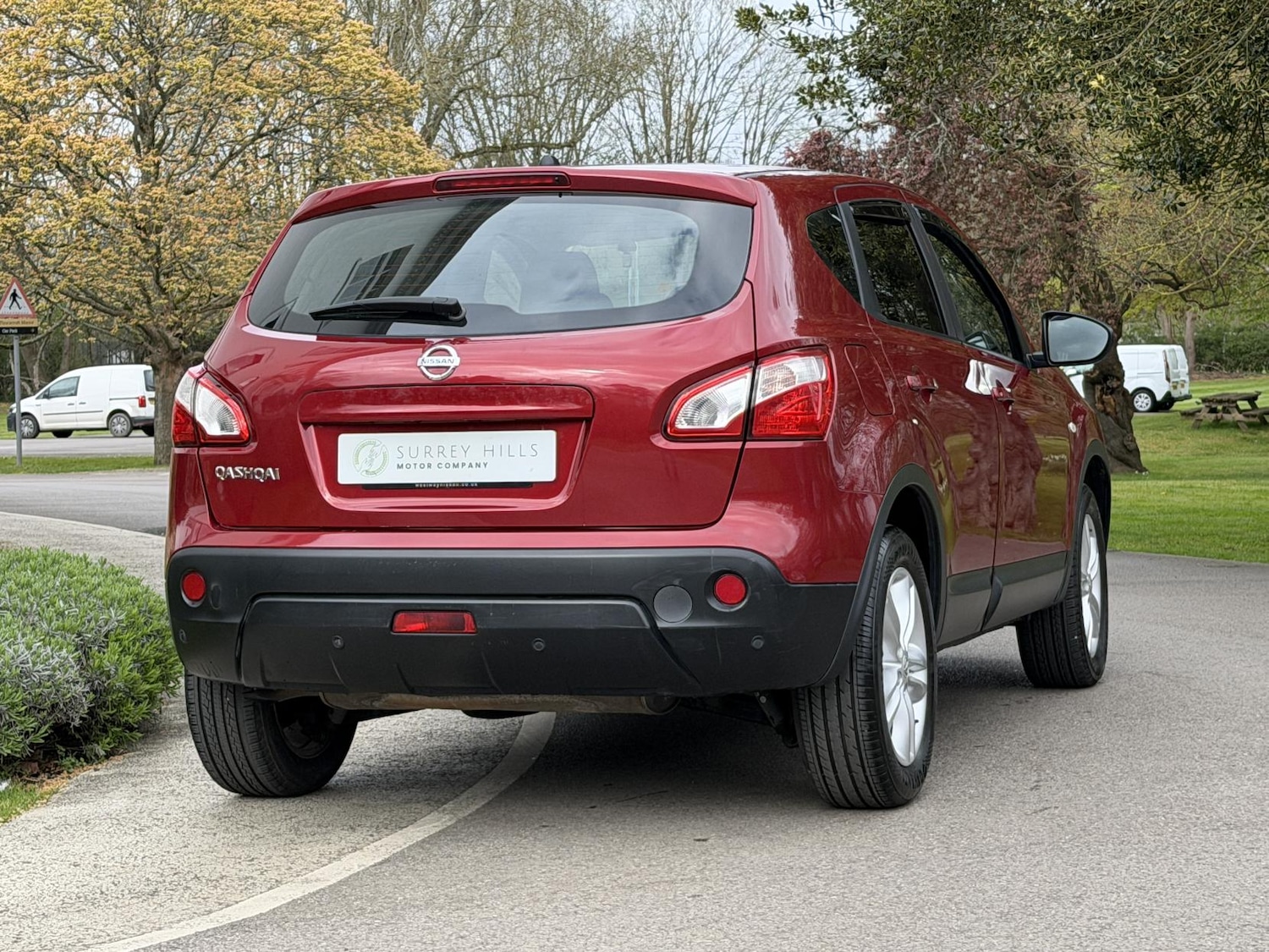 Used Nissan Qashqai 2013 for sale - 78133878: Photo 7
