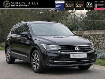 Volkswagen Tiguan feature image